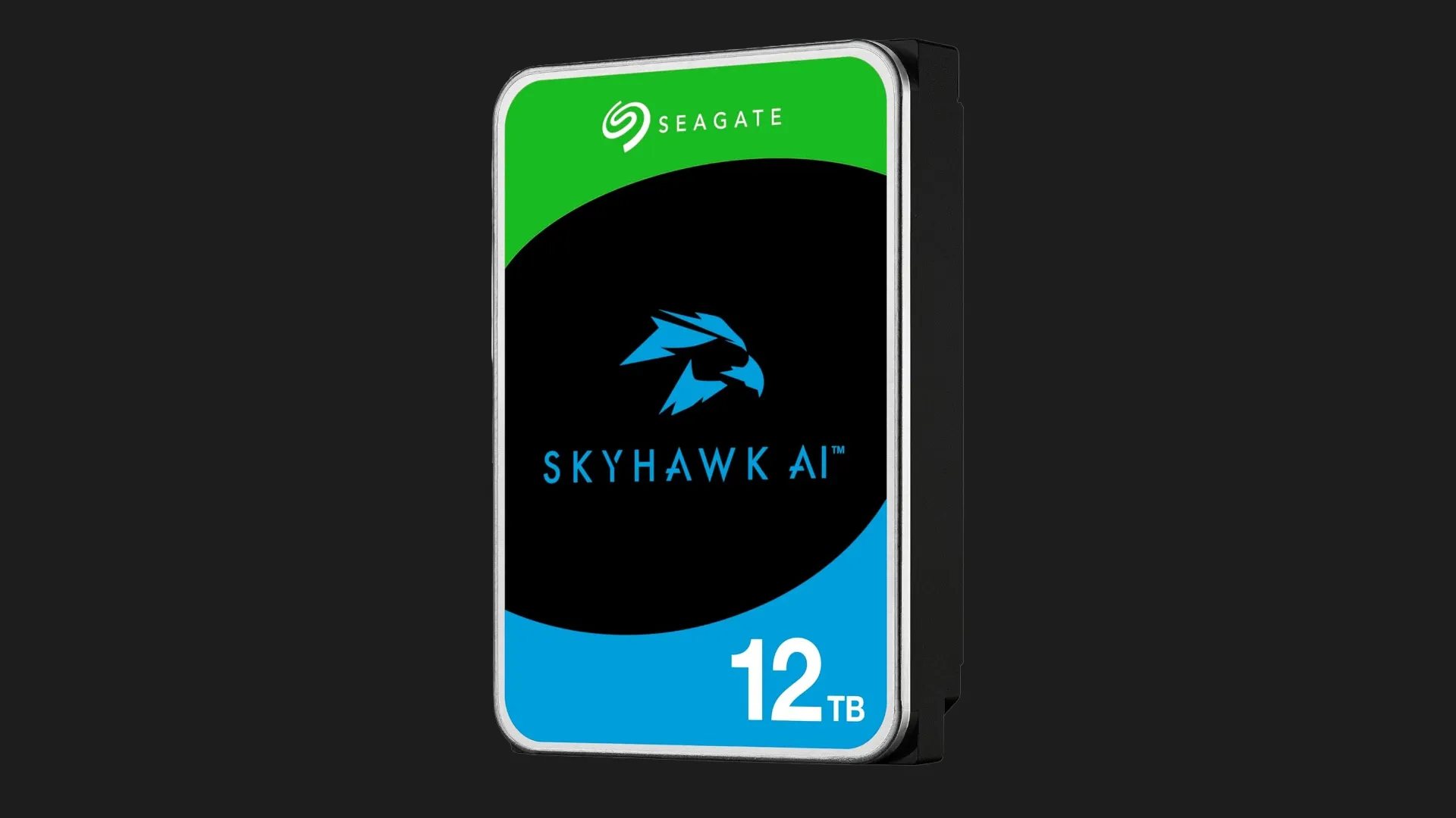 Жесткий диск Seagate SkyHawk AI 12TB 3.5" 512MB 7200rpm (ST12000VE003)