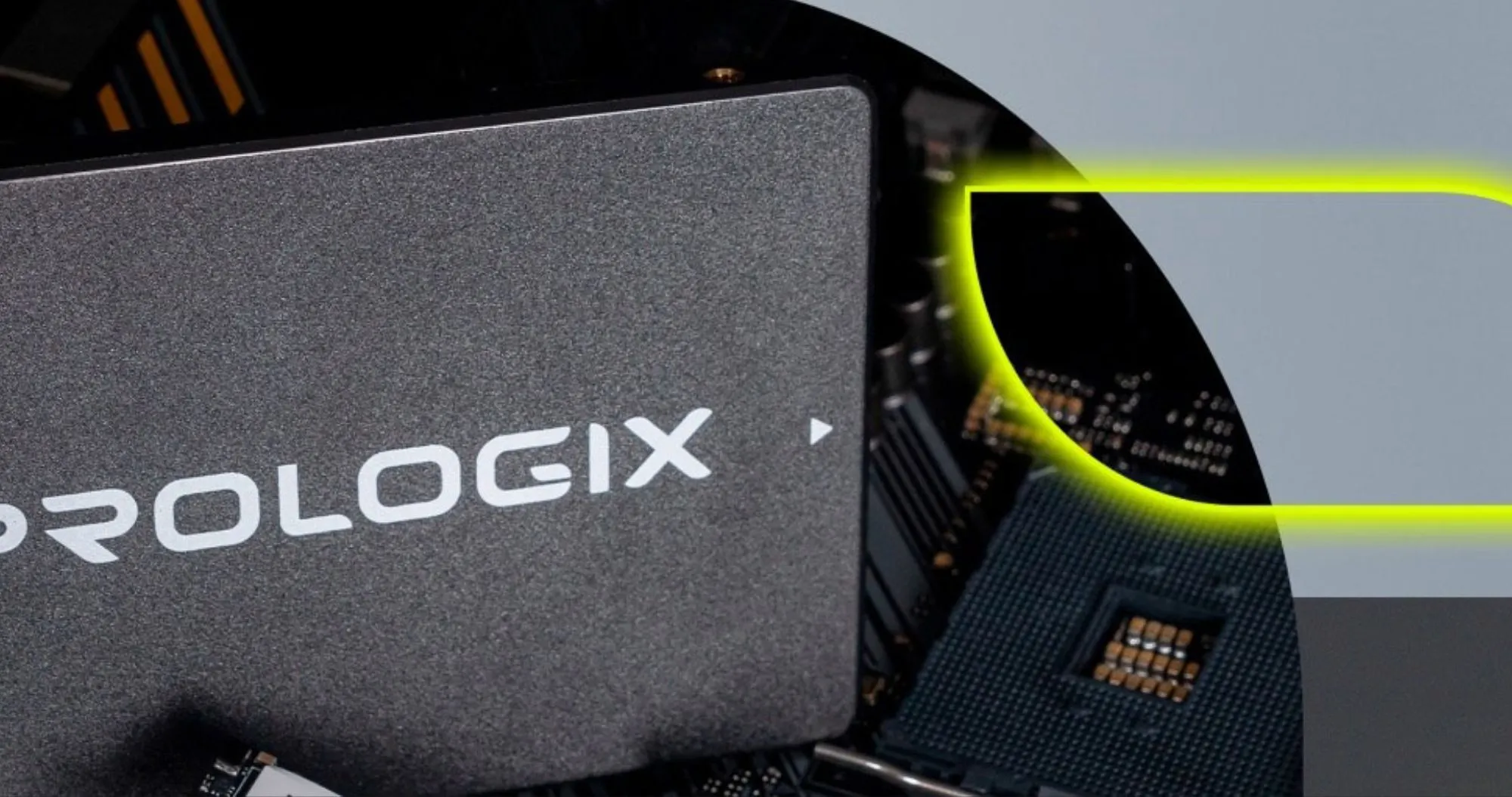 Накопичувач SSD Prologix S320 480GB SATA (PRO480GS320)