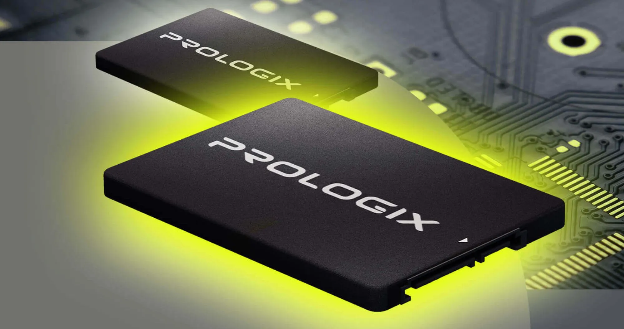 Накопичувач SSD Prologix S320 480GB SATA (PRO480GS320)