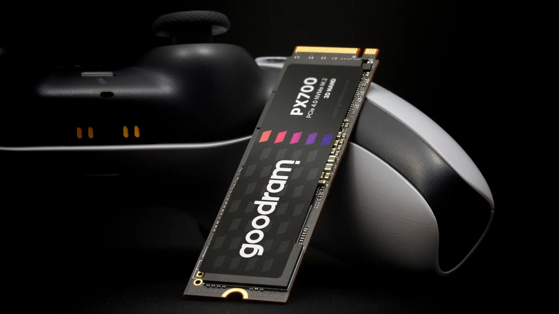 Накопичувач SSD Goodram PX700 4TB NVMe PCIe 4.0 (SSDPR-PX700-04T-80)