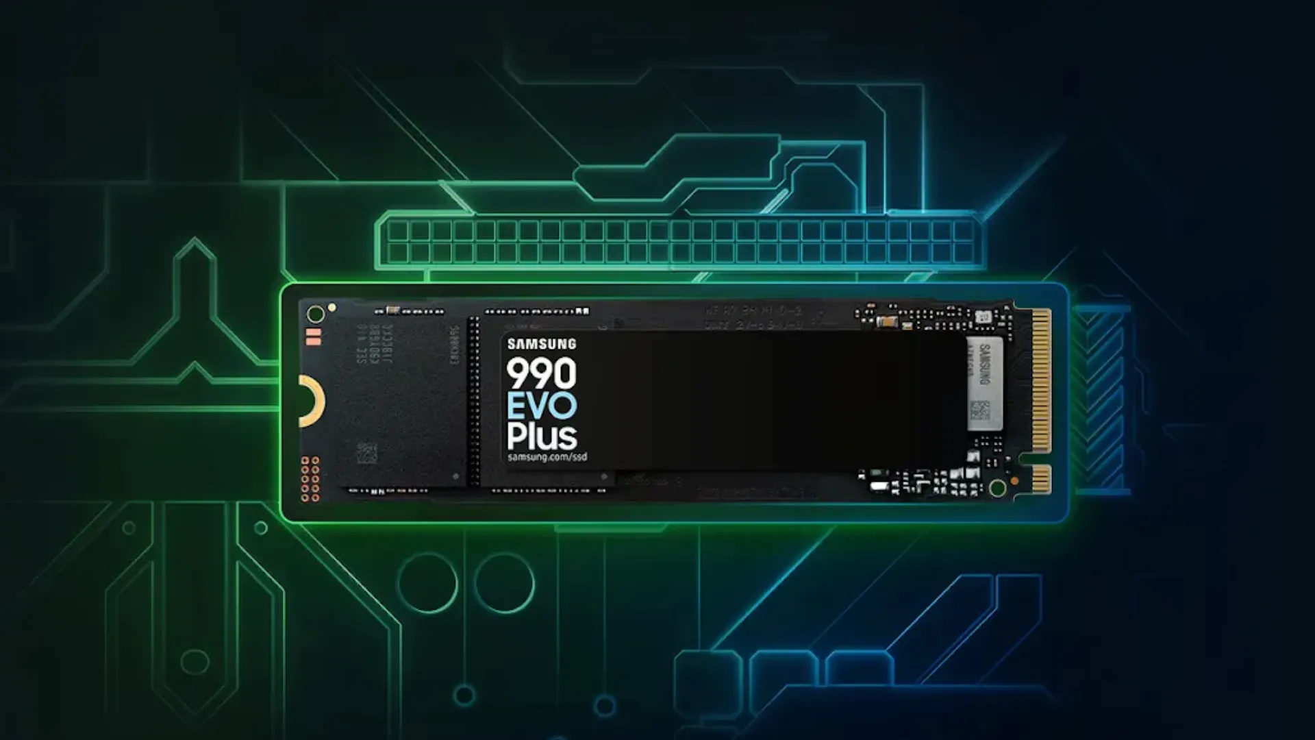 Накопитель SSD Samsung 990 EVO Plus 4TB NVMe PCIe 5.0 (MZ-V9S4T0BW)
