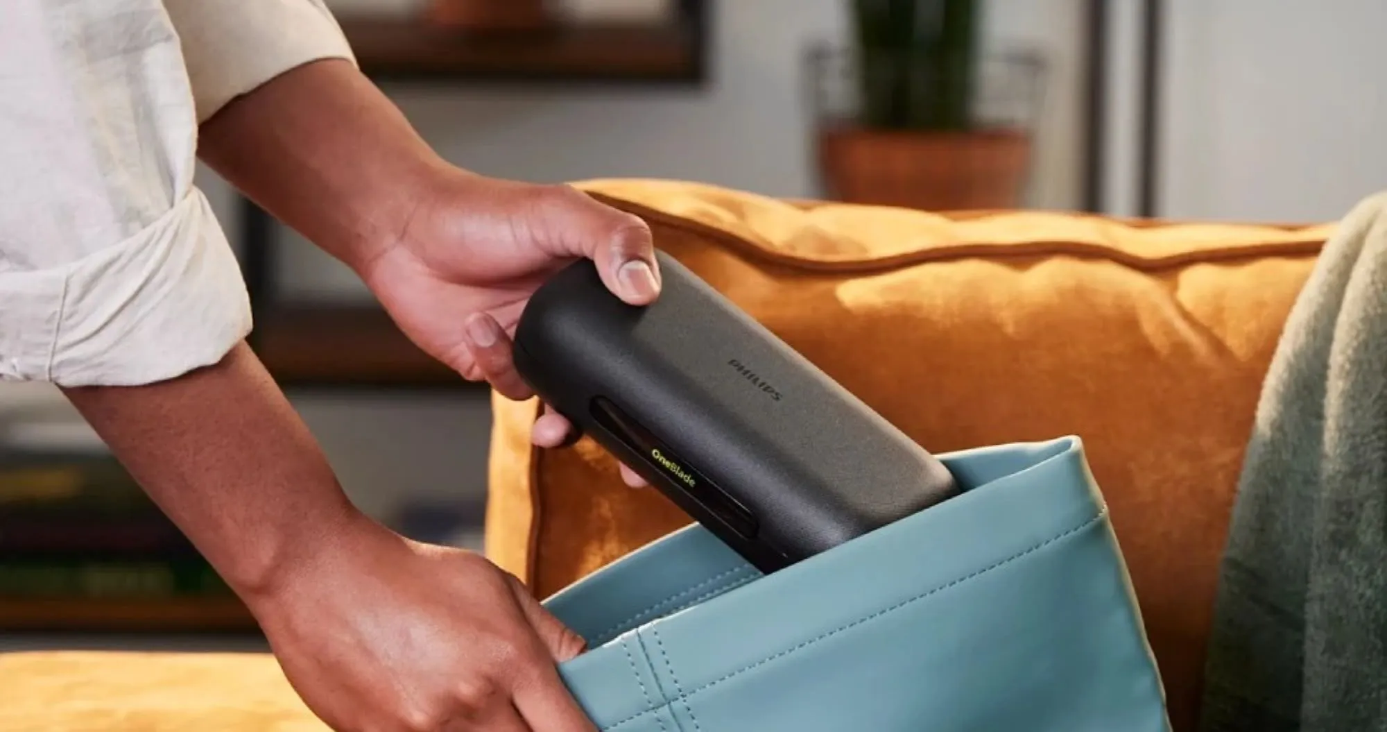 Дорожный футляр для OneBlade (QP401/30)