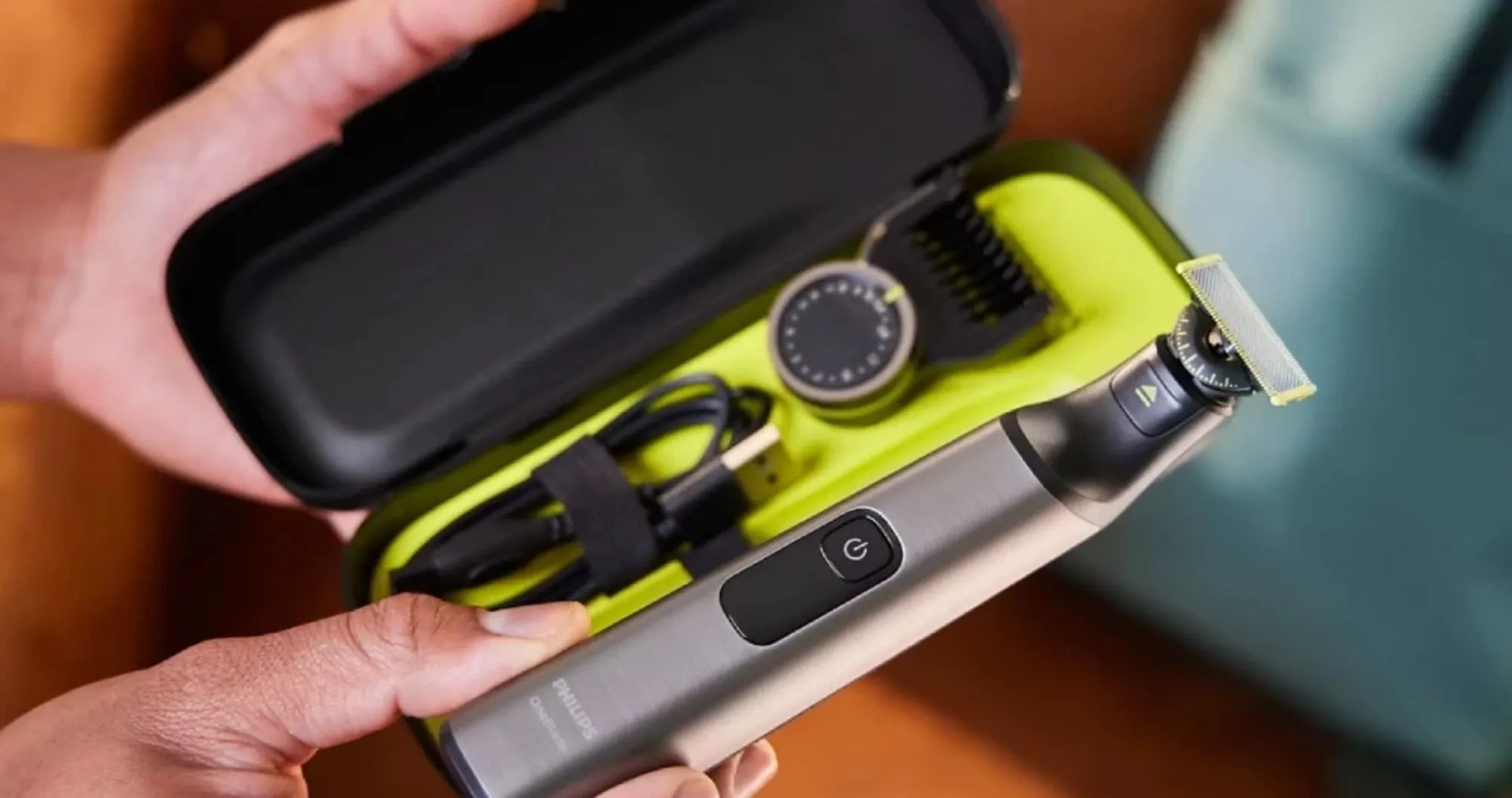 Дорожный футляр для OneBlade (QP401/30)