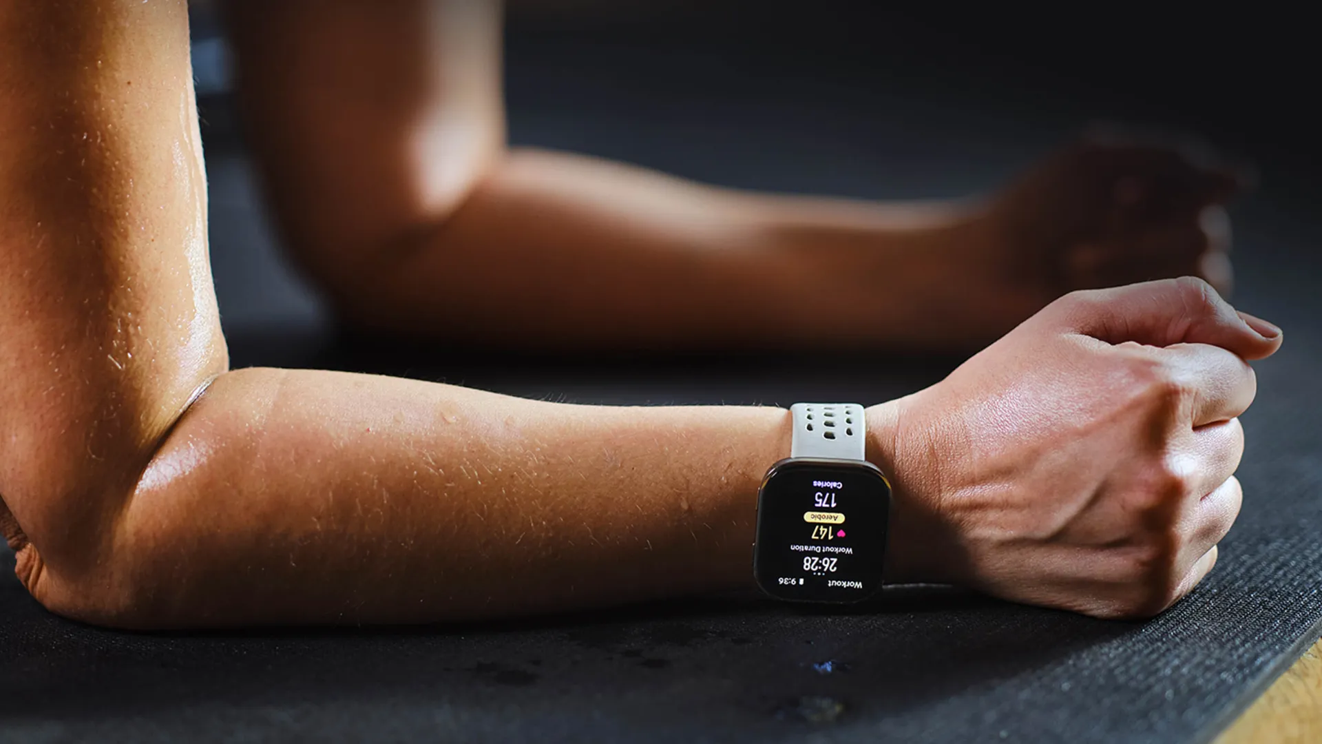 Смарт-годинник Amazfit Bip 6 (Charcoal)