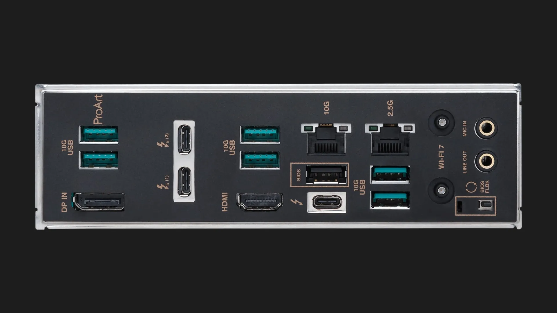 Материнская плата ASUS PROART Z890-CREATOR WIFI (s1851) (90MB1JD0-M0EAY0)