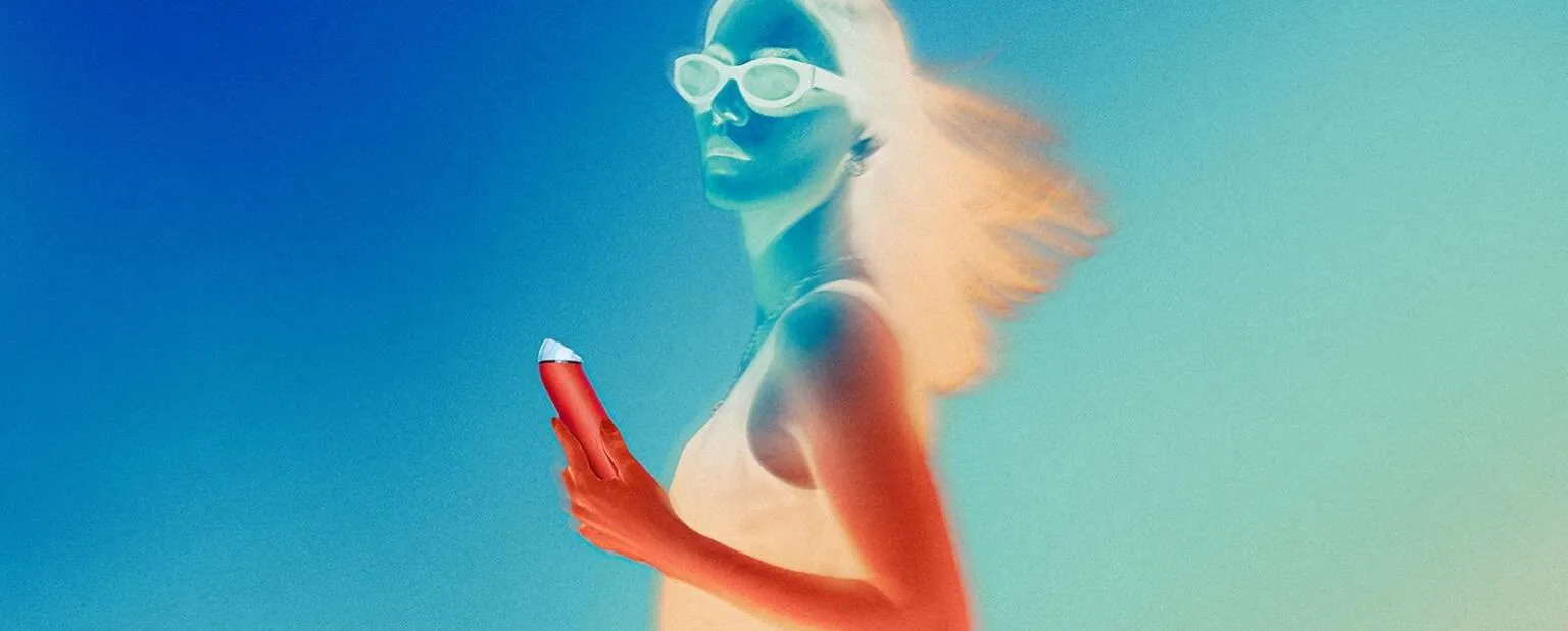 Dyson HushJet Mini Cool