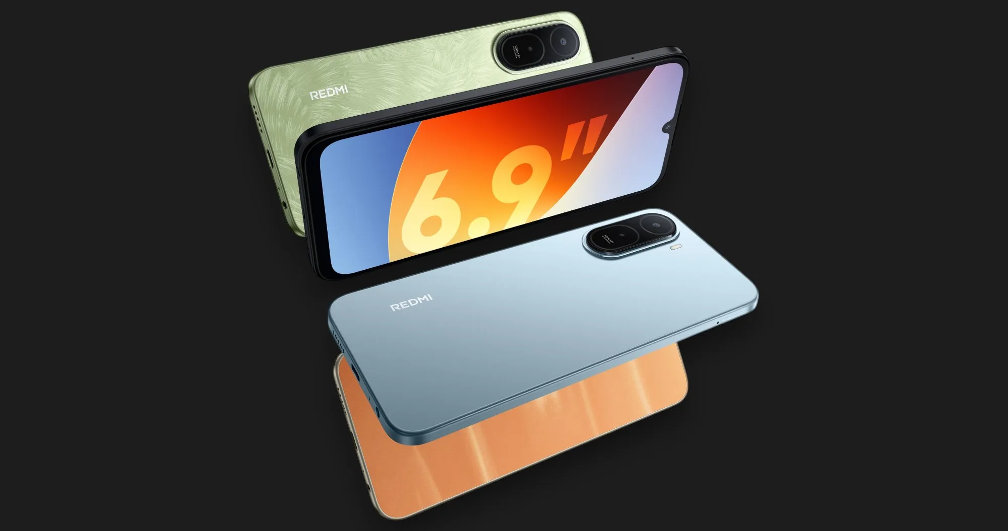 Xiaomi Redmi A7 Pro 4/128GB (Palm Green)