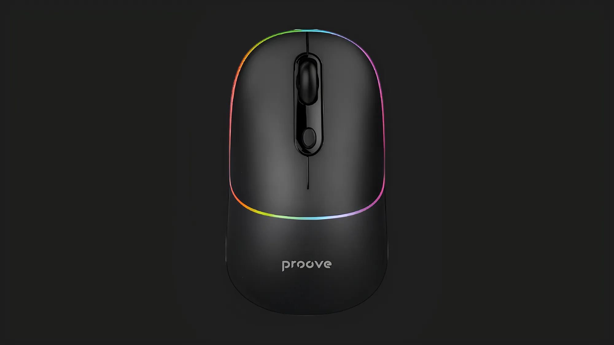 Ігрова миша Proove Blink (Black) (UA)