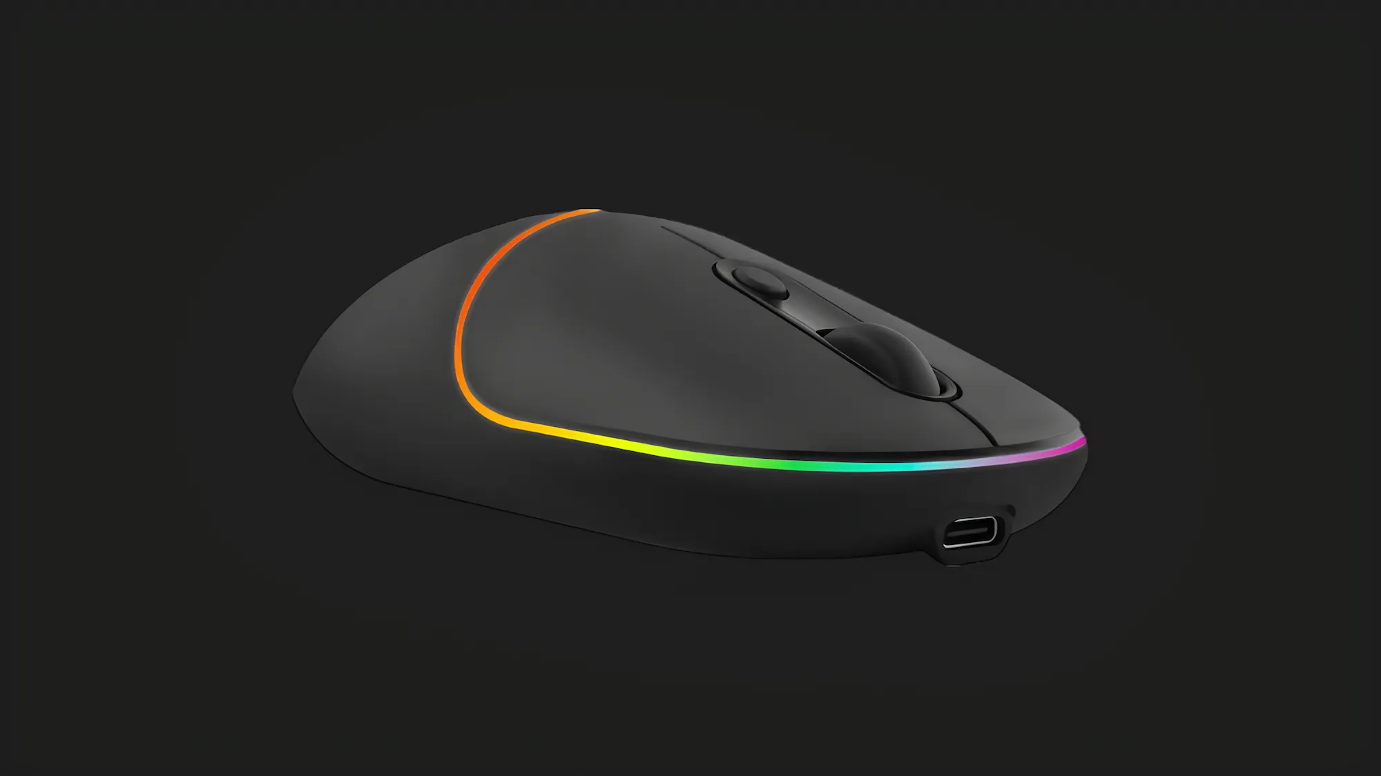 Ігрова миша Proove Blink (Black) (UA)