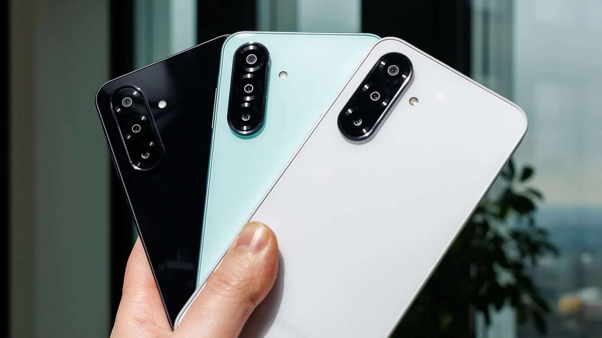 Samsung Galaxy A26 6/128GB (Mint) (Standard)