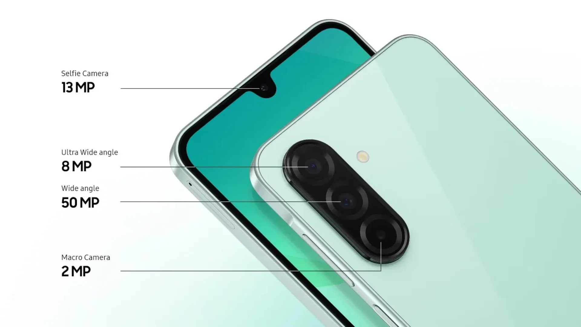 Samsung Galaxy A26 6/128GB (Mint) (Standard)