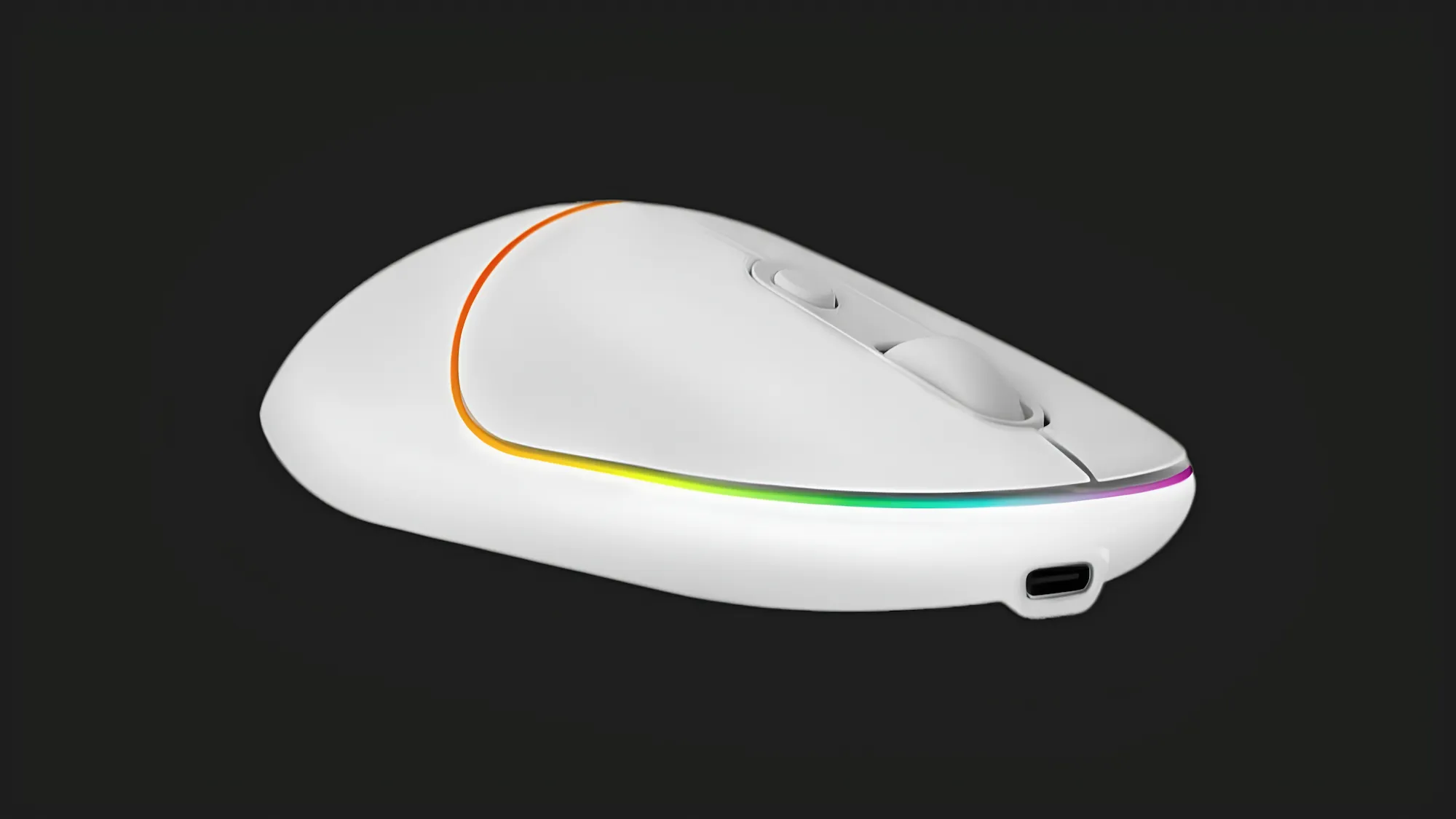 Ігрова миша Proove Blink (White) (UA)