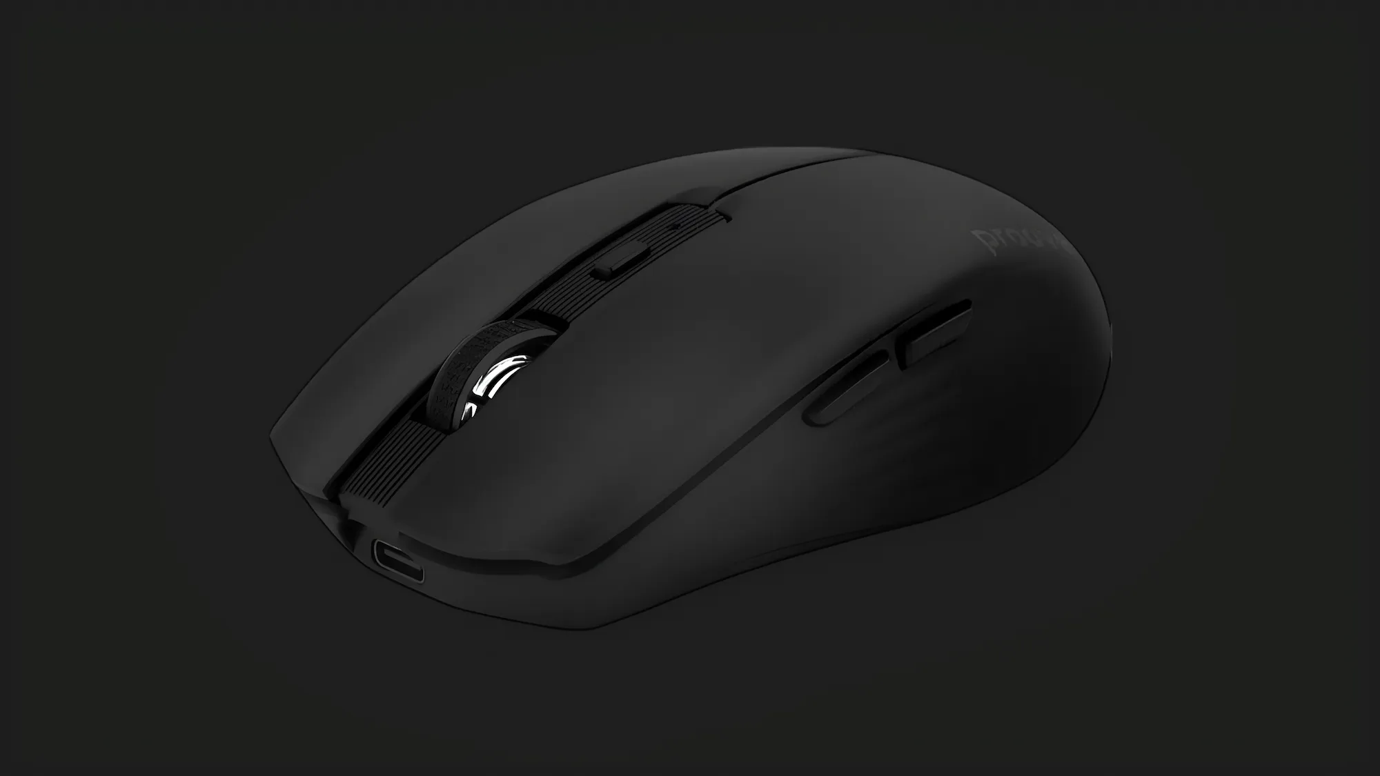 Ігрова миша Proove Comet (Black) (WMCM00022001)