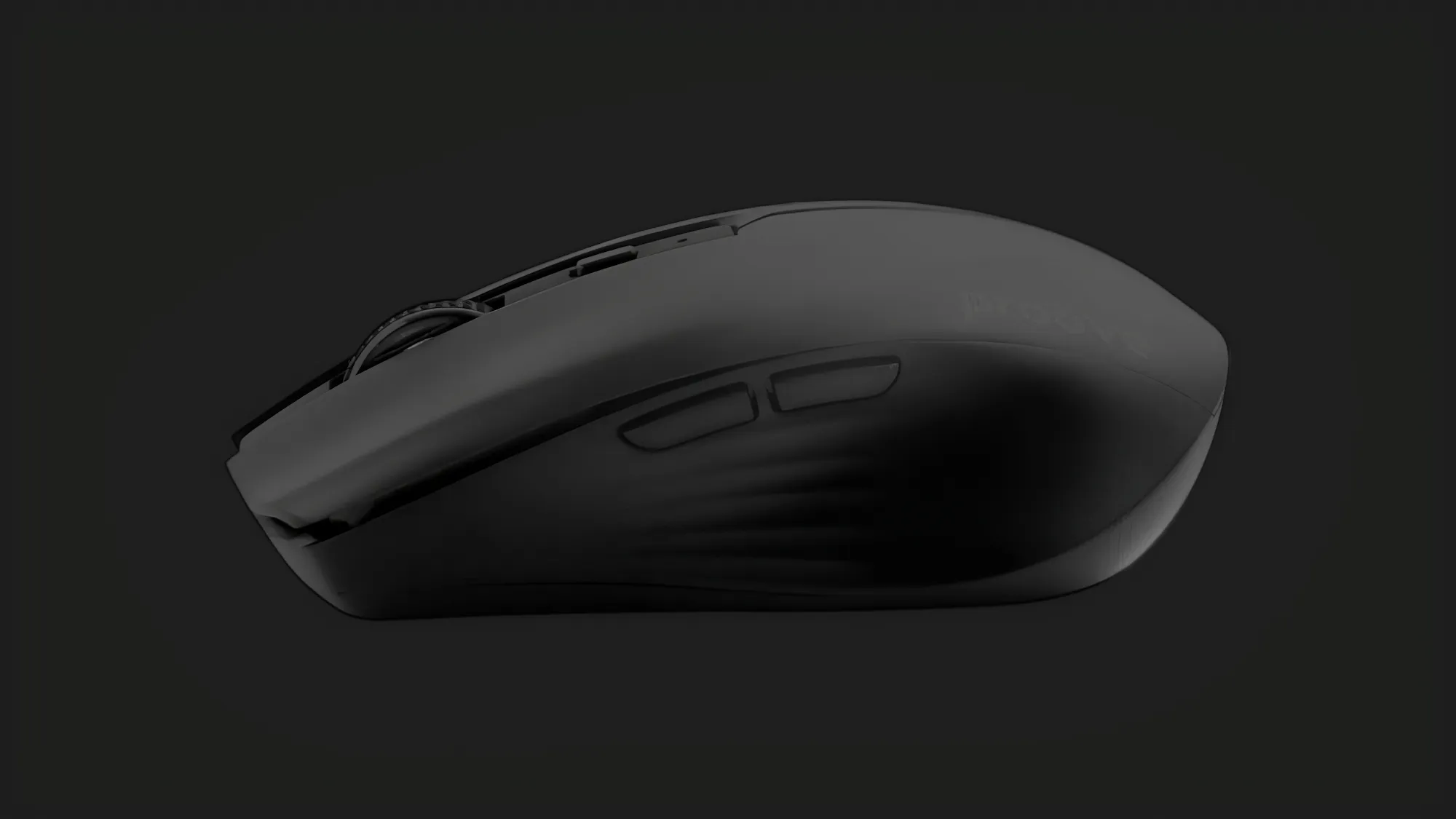 Ігрова миша Proove Comet (Black) (WMCM00022001)