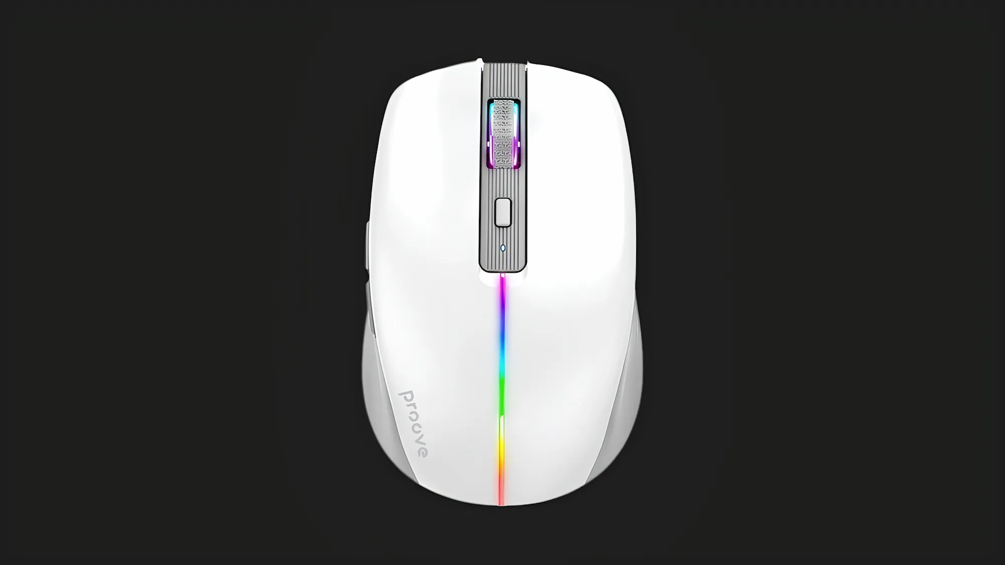 Ігрова миша Proove Comet (White) (WMCM00022002)