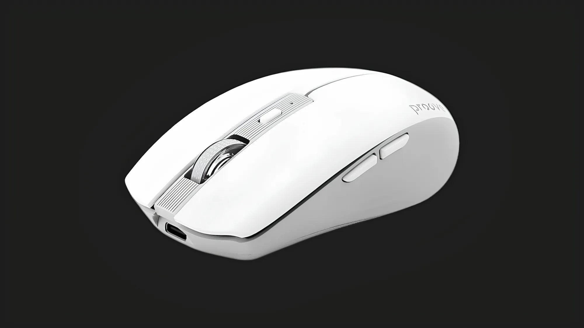 Ігрова миша Proove Comet (White) (WMCM00022002)