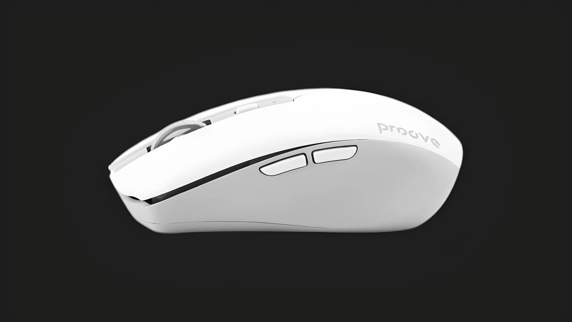 Ігрова миша Proove Comet (White) (WMCM00022002)