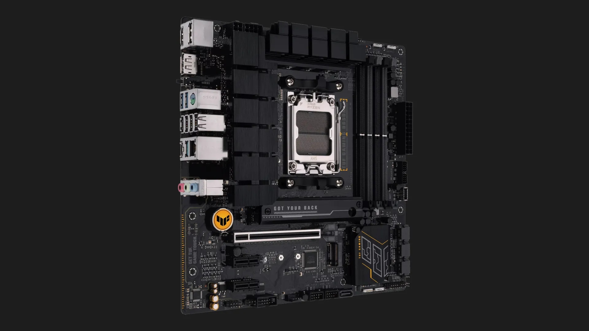 Материнская плата ASUS TUF GAMING B650M-E (sAM5) (90MB1FU0-M0EAY0)