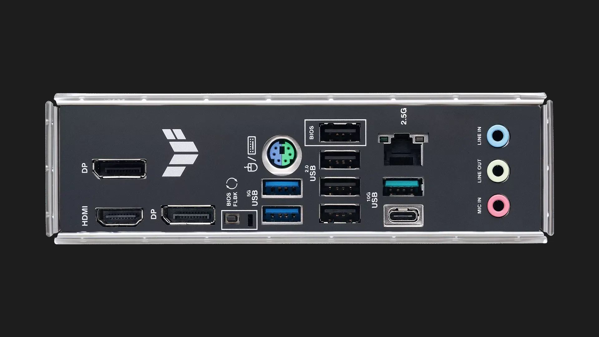 Материнская плата ASUS TUF GAMING B650M-E (sAM5) (90MB1FU0-M0EAY0)