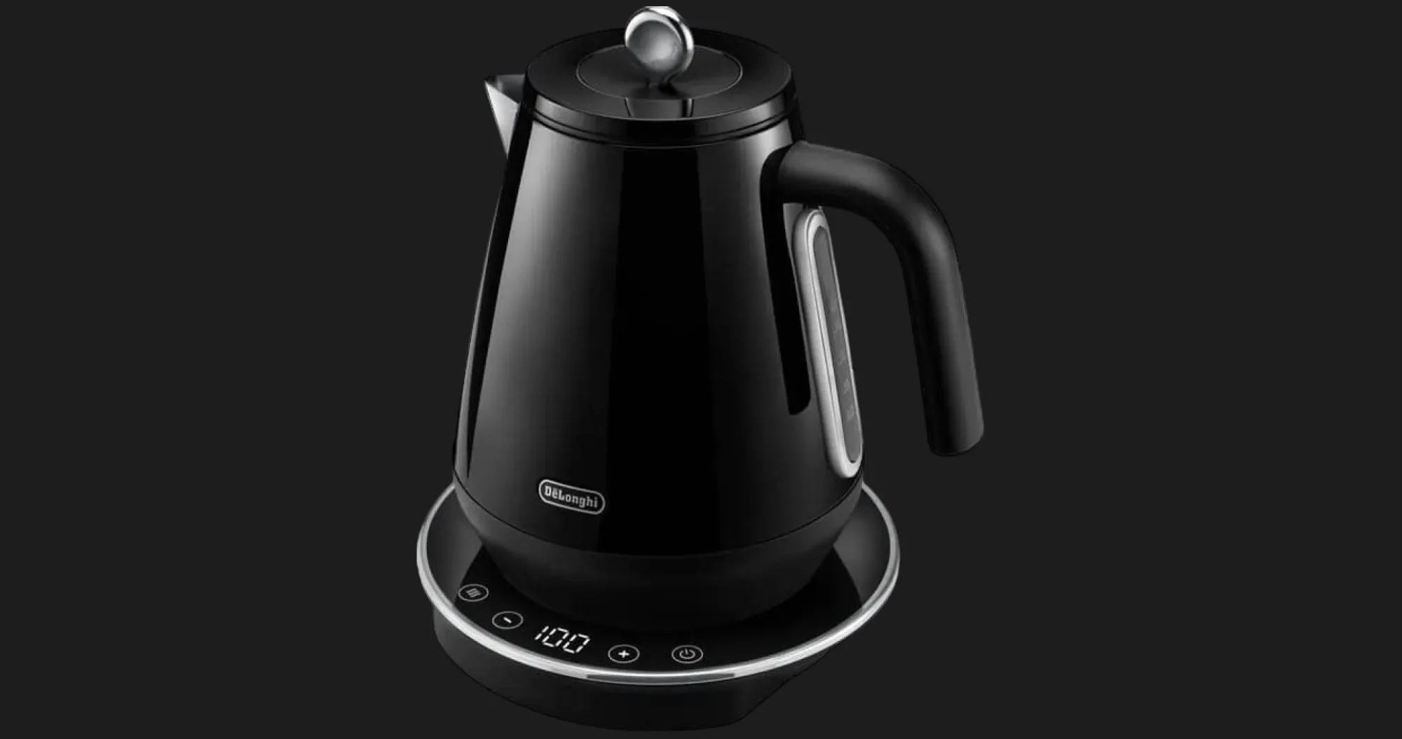 Электрочайник DeLonghi Eclettica SpecialTea KBY 2011 W