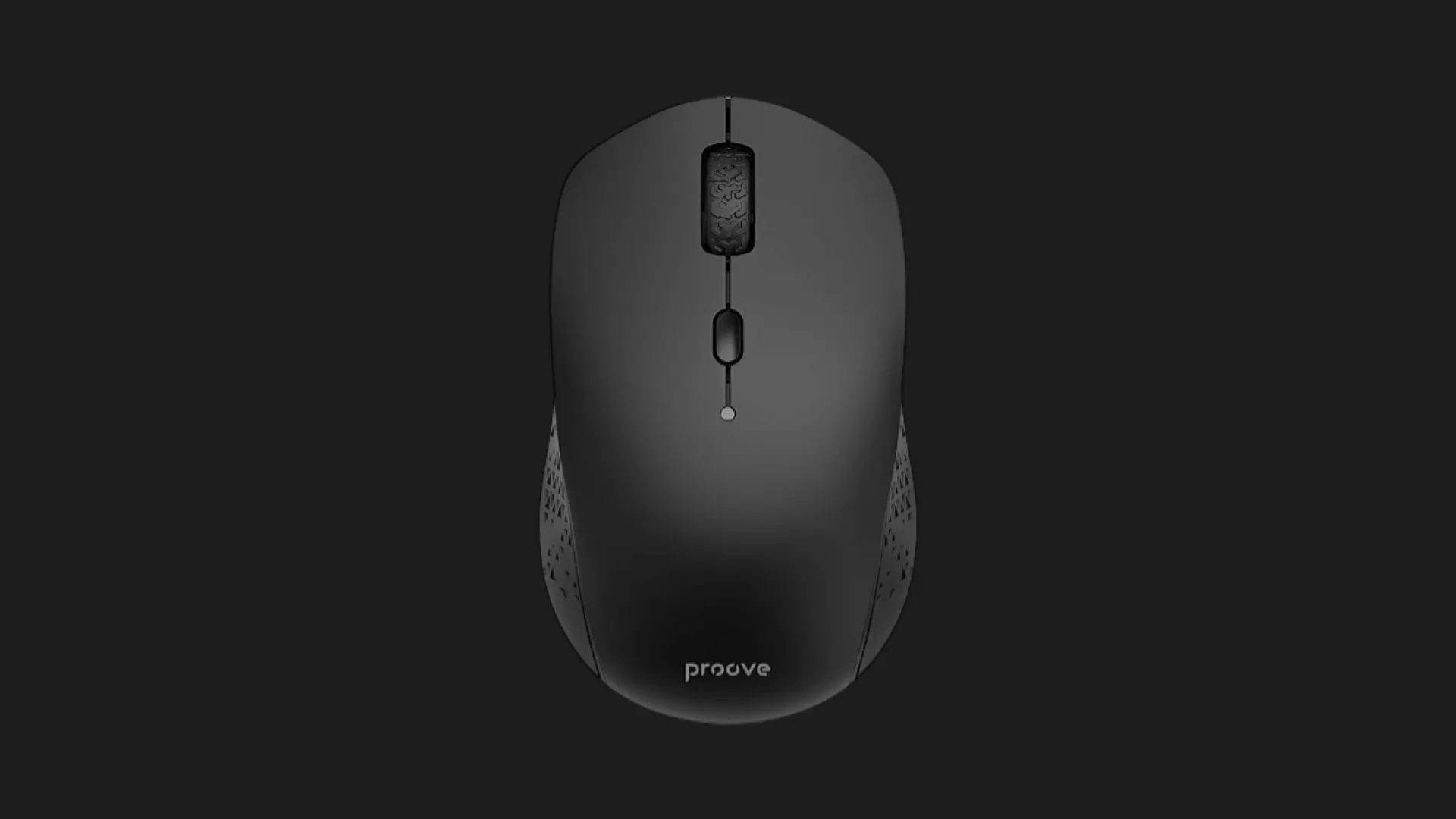 Игровая мышь Proove Sweeper (Black) (WMSW00011001)