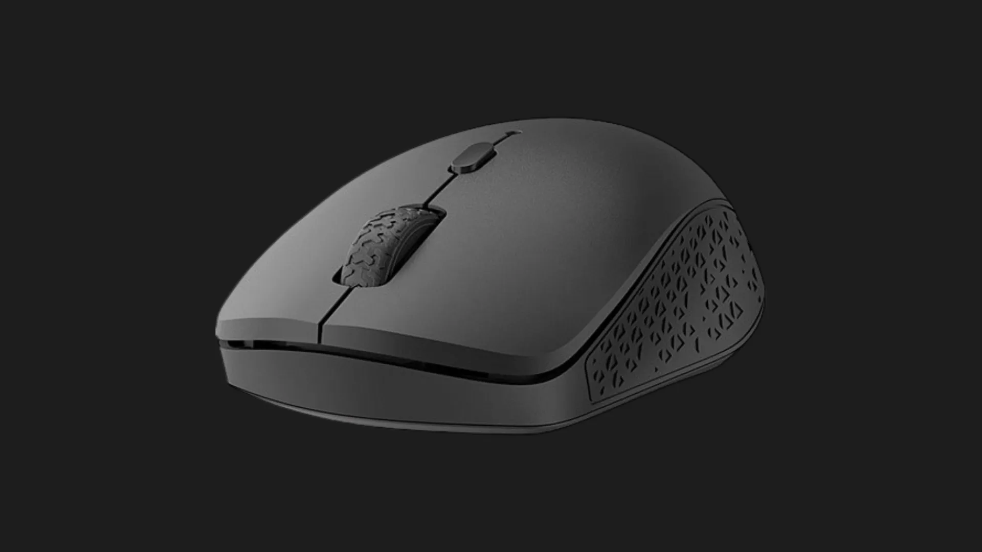 Игровая мышь Proove Sweeper (Black) (WMSW00011001)