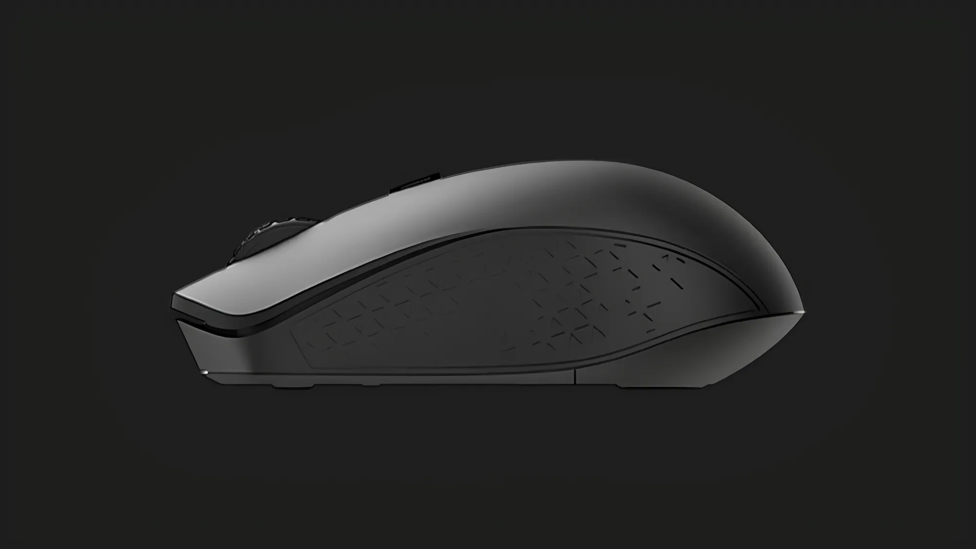 Игровая мышь Proove Sweeper (Black) (WMSW00011001)