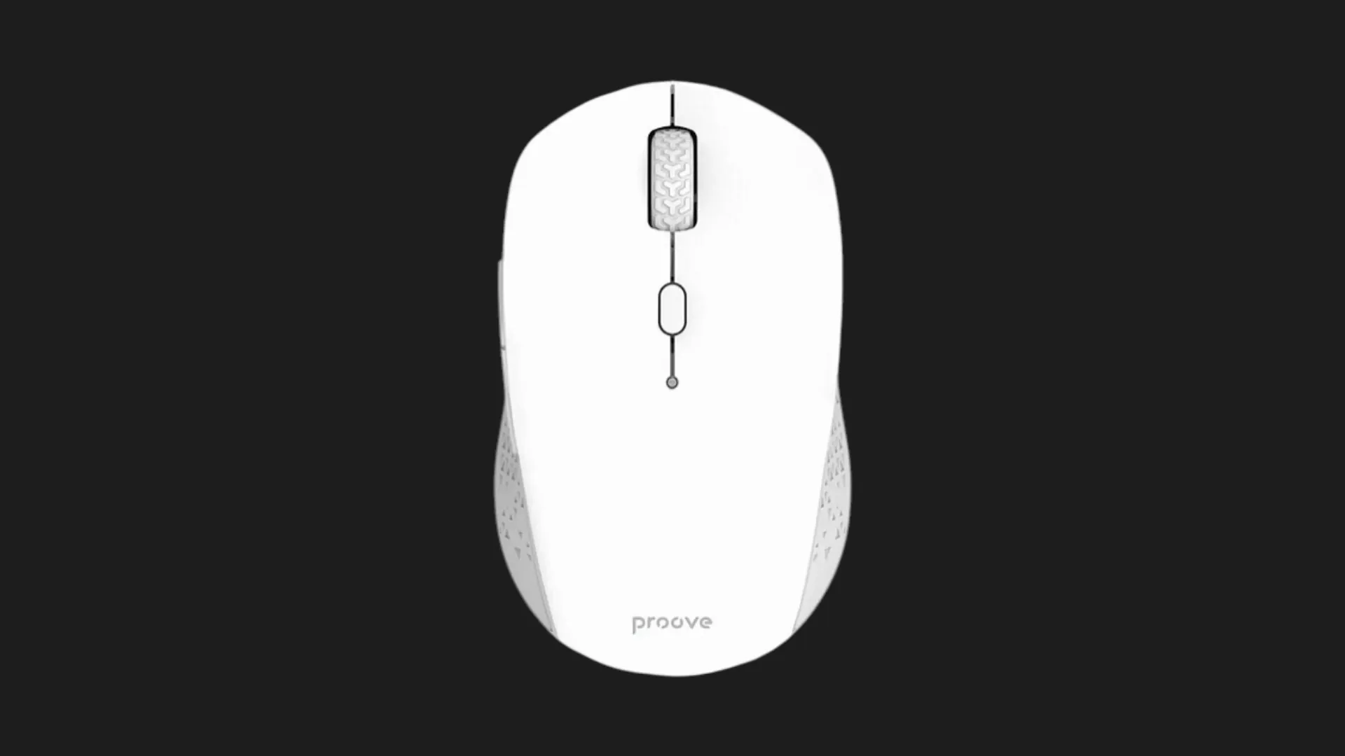 Игровая мышь Proove Sweeper (White) (WMSW00011002)