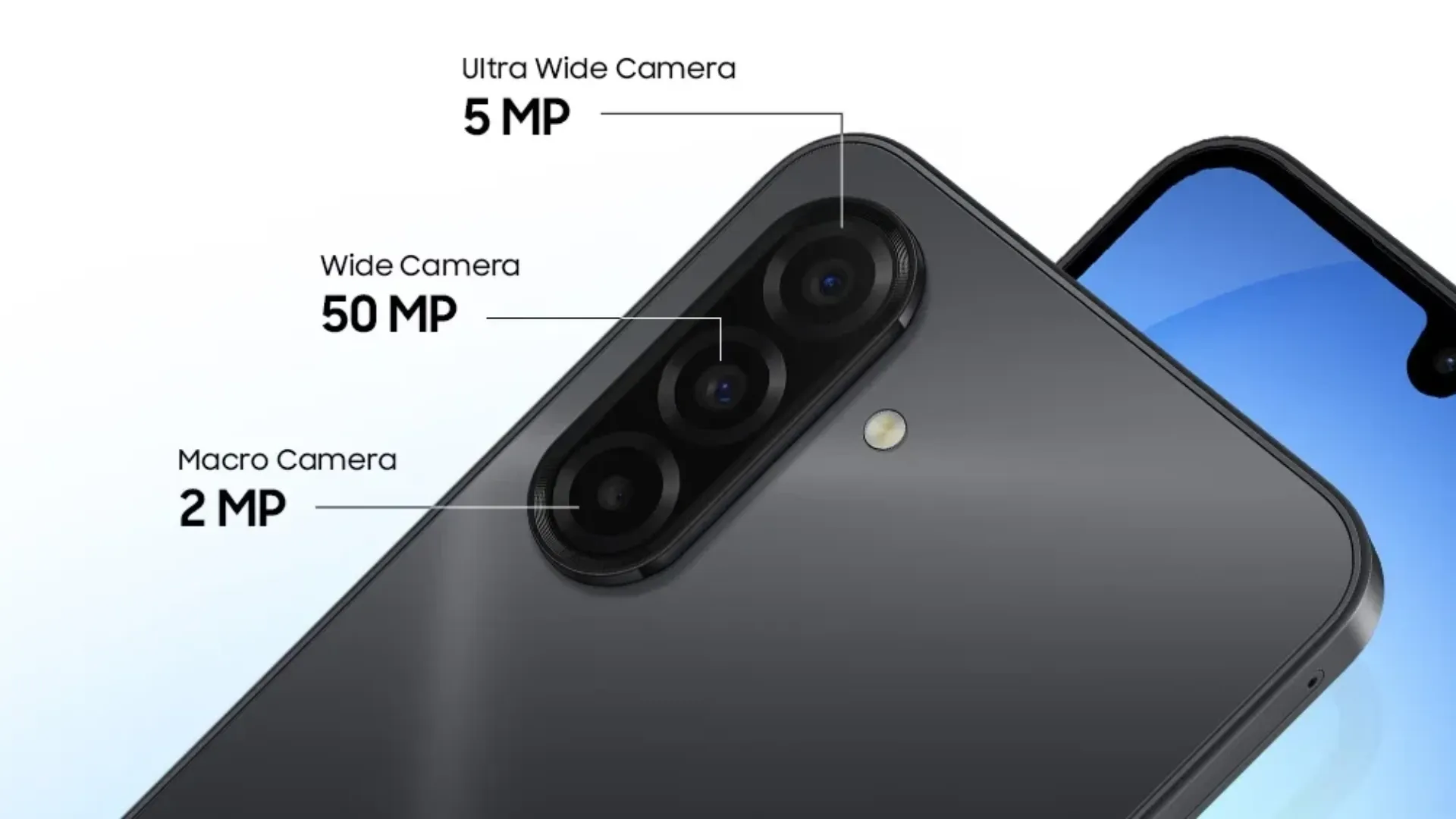 Samsung Galaxy A17 4/128GB (Gray) (Standard)