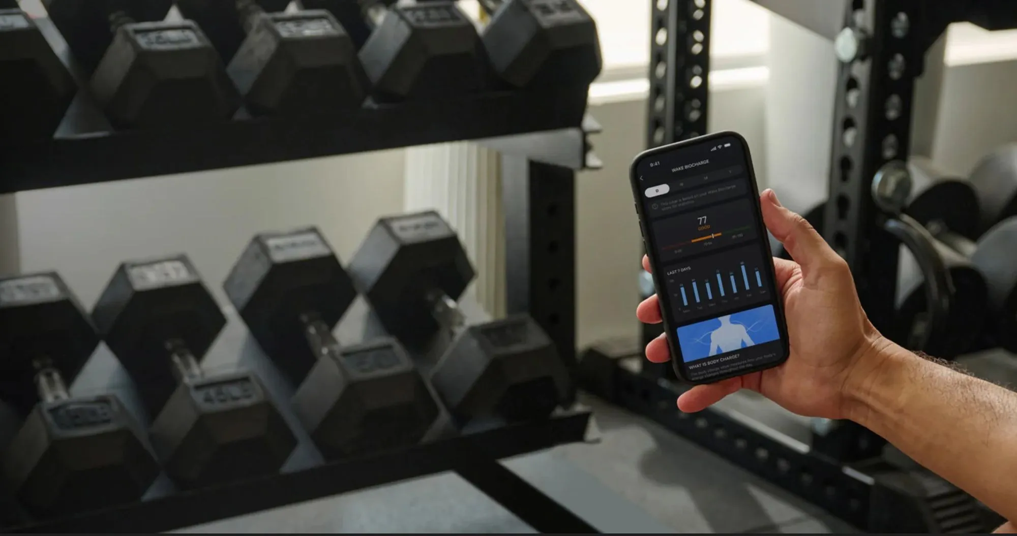 Смарт-годинник Amazfit Balance 2 (Black)