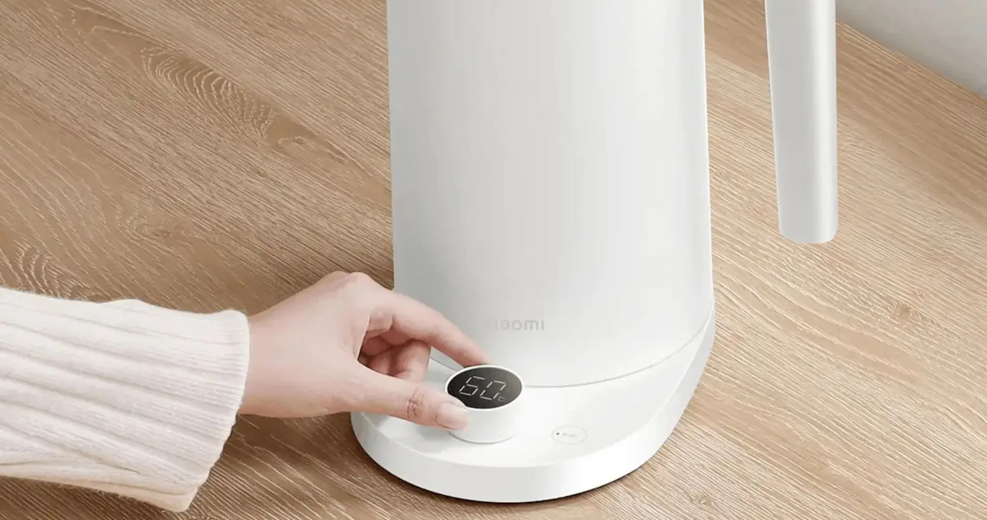 Електрочайник Xiaomi Smart Kettle 2 Pro