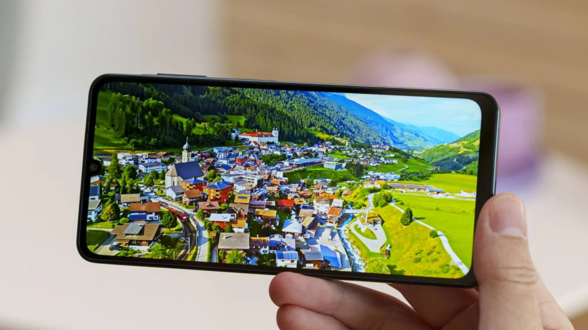 Samsung Galaxy A07 4/128GB (Green) (Standard)