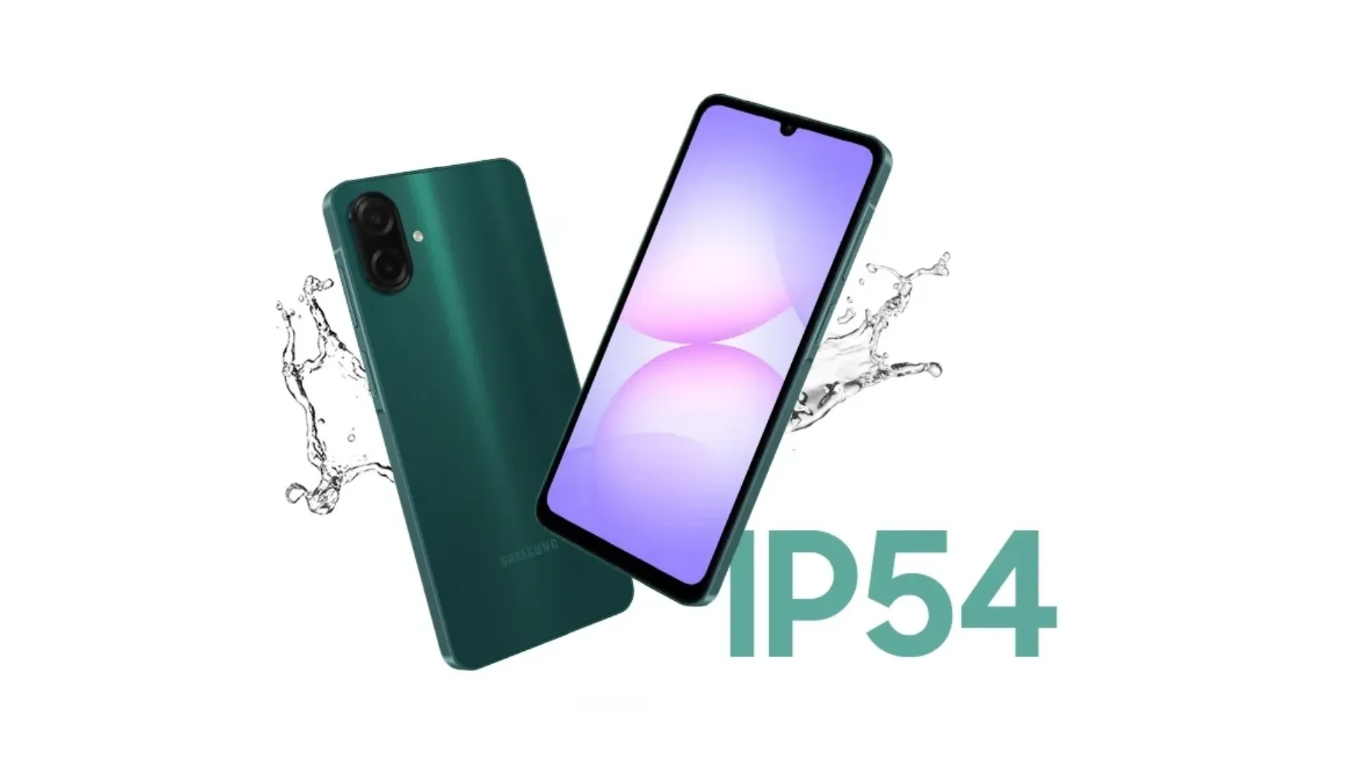 Samsung Galaxy A07 4/128GB (Green) (Standard)