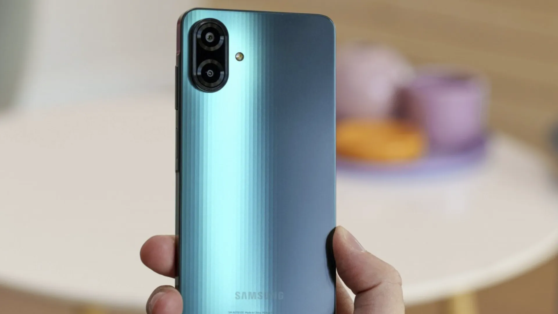 Samsung Galaxy A07 4/128GB (Green) (Standard)