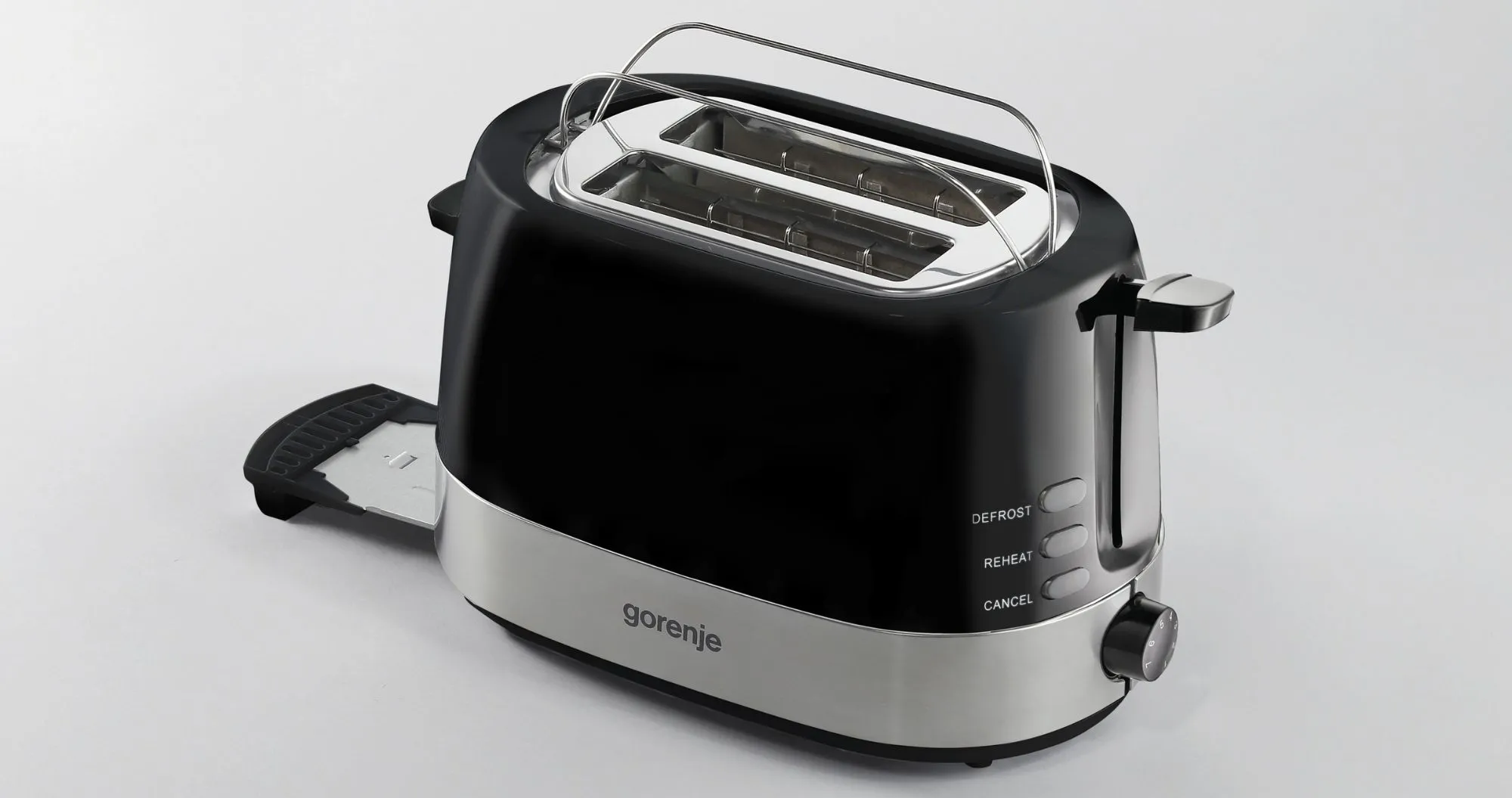 Тостер Gorenje T850WE (White)