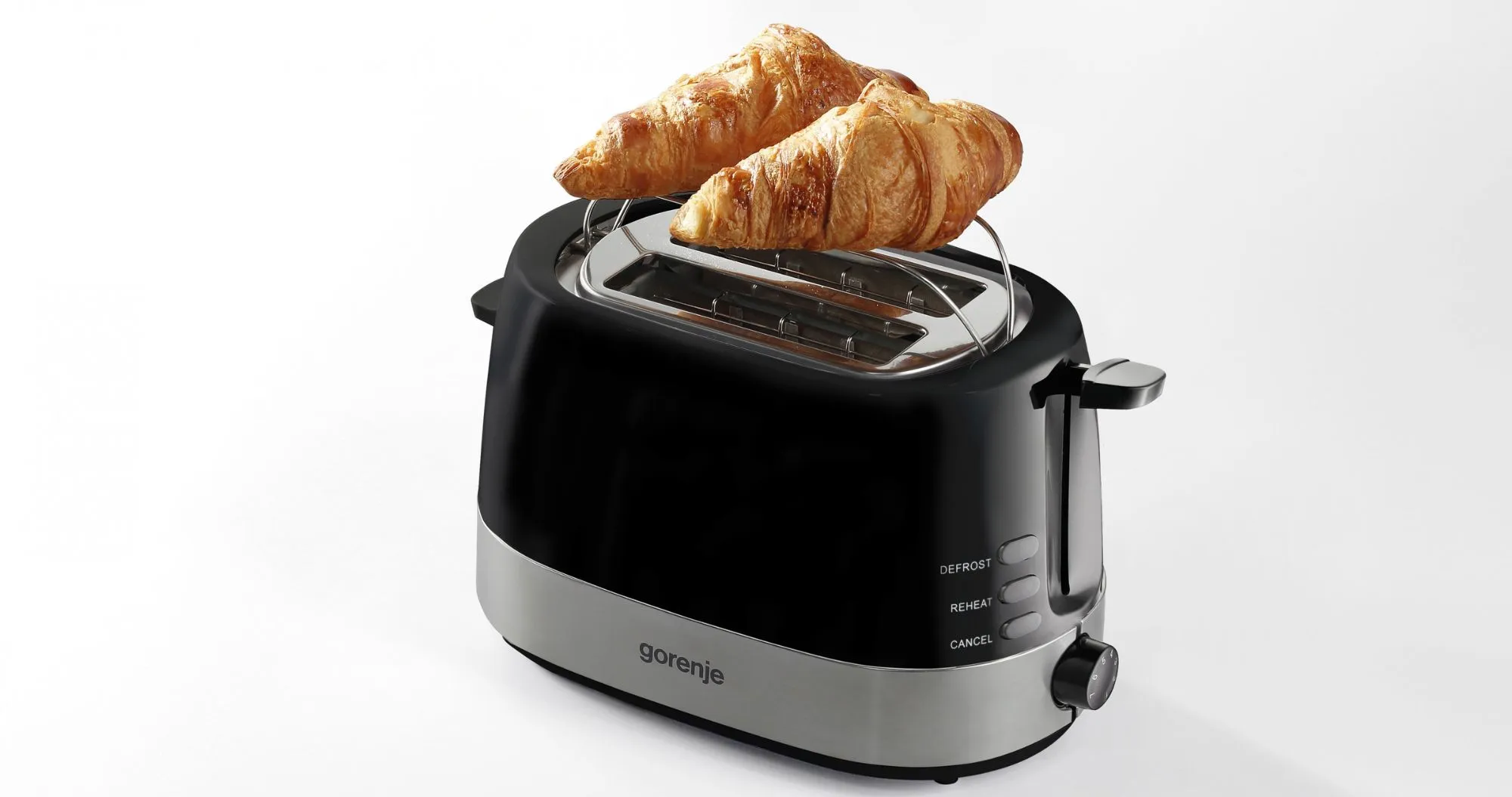 Тостер Gorenje T850WE (White)