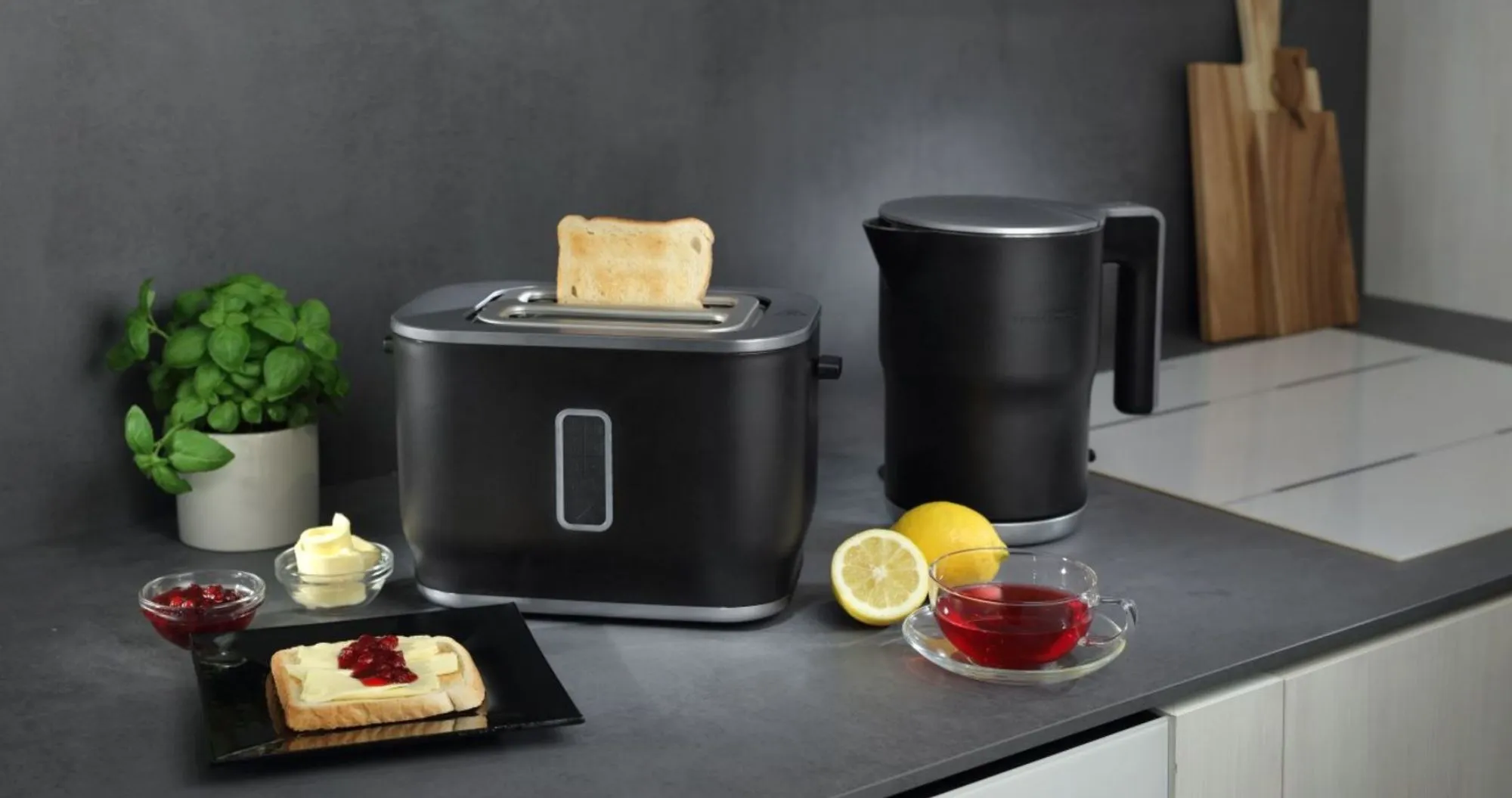 Тостер Gorenje T800ORAB (Black)