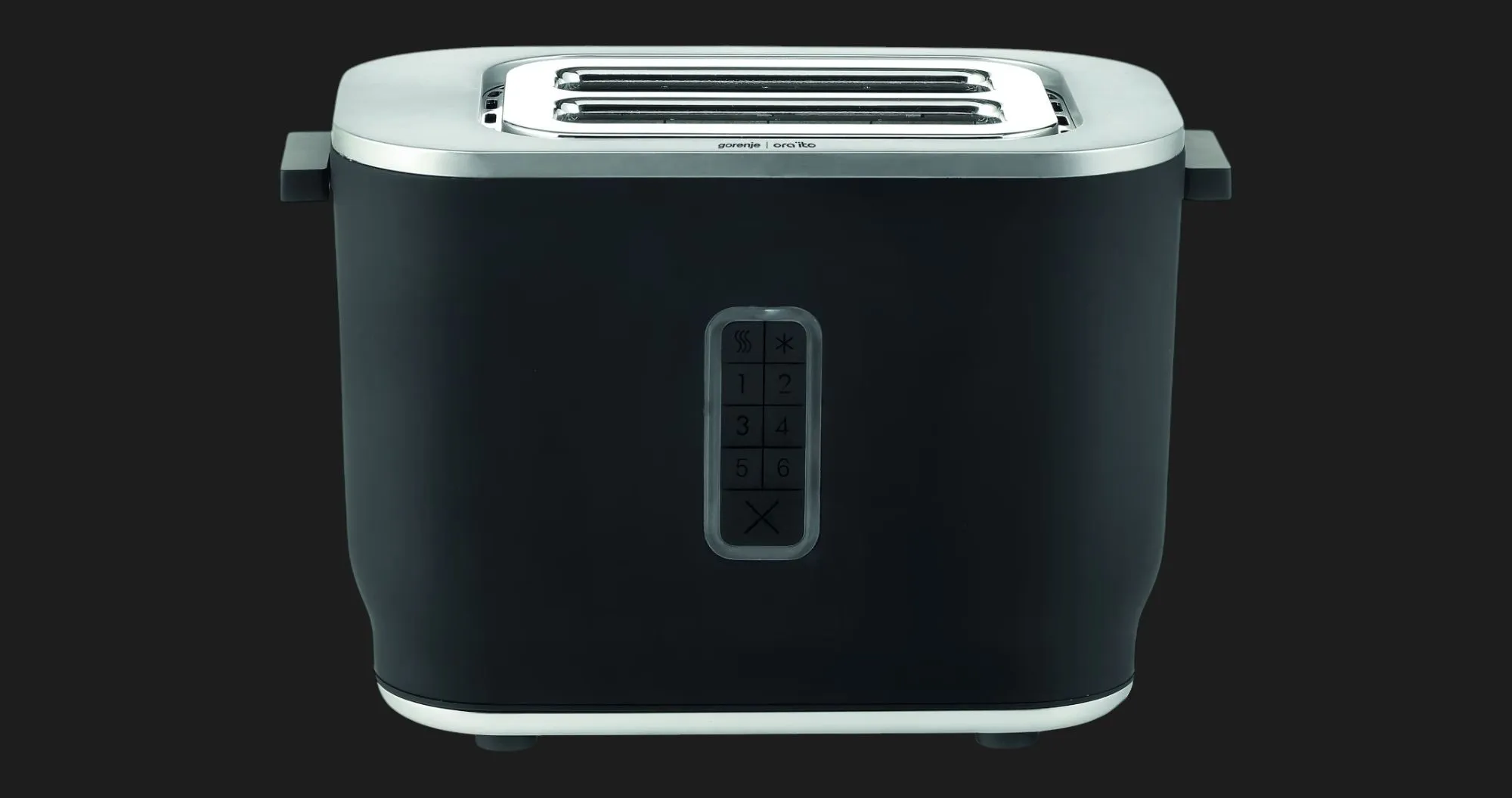 Тостер Gorenje T800ORAB (Black)
