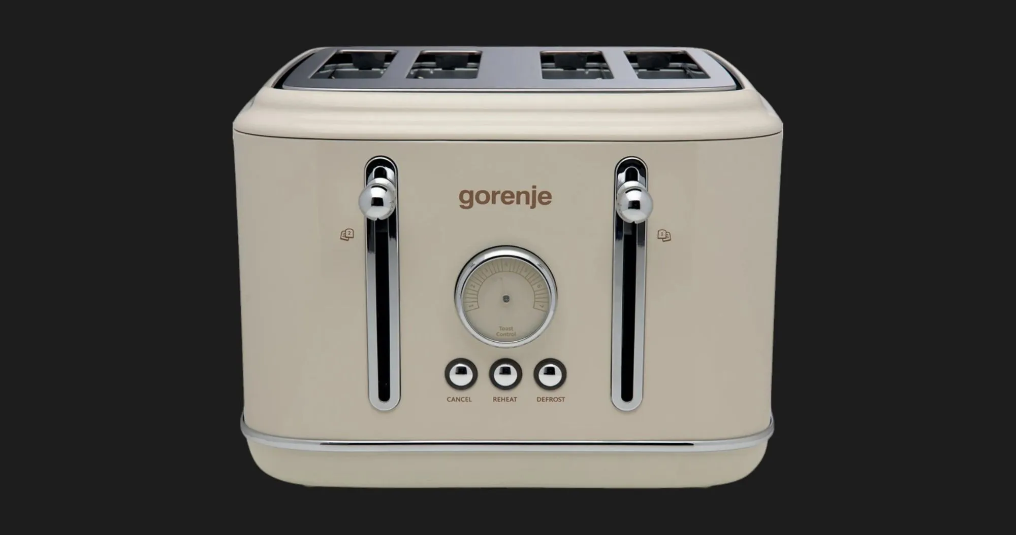 Тостер Gorenje T2300CLIN (Beige)