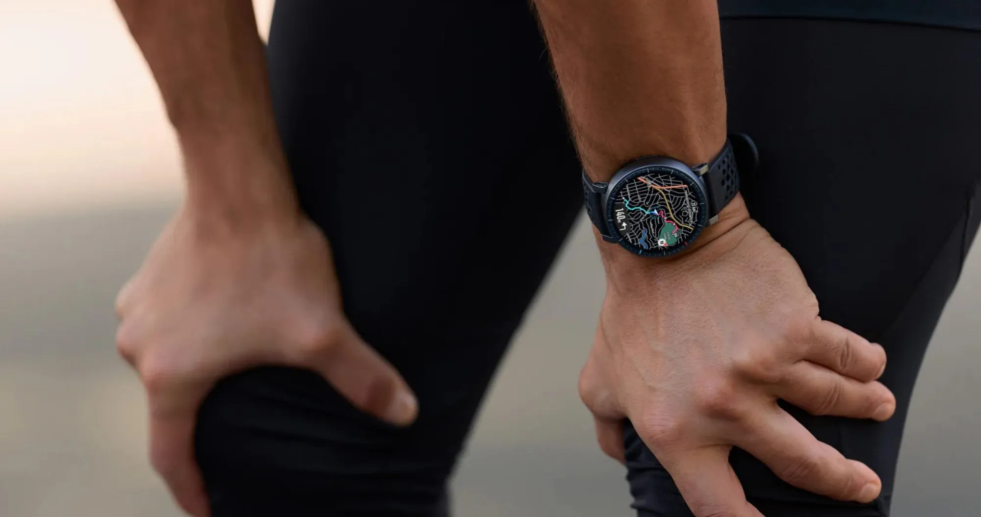 Смарт-годинник Amazfit Active Max (Black)