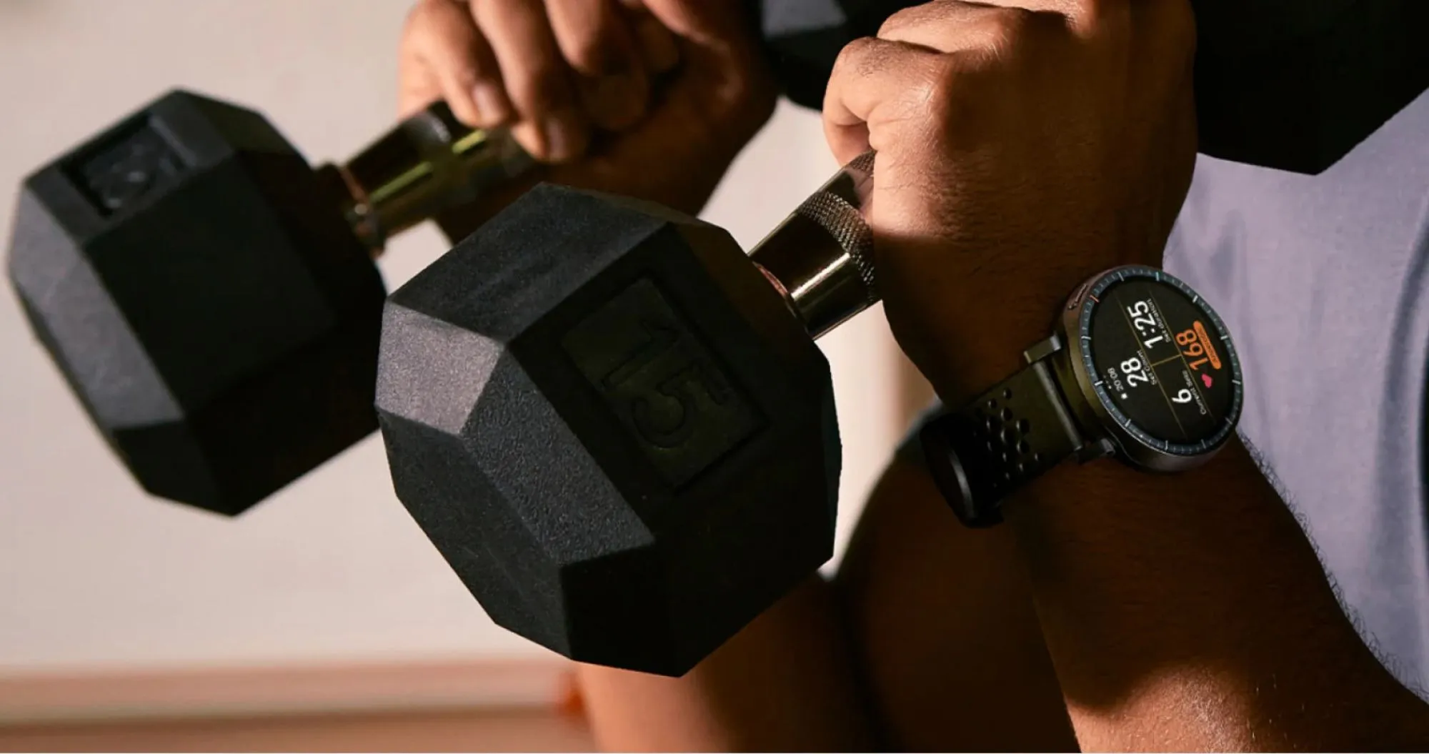 Смарт-годинник Amazfit Active Max (Black)