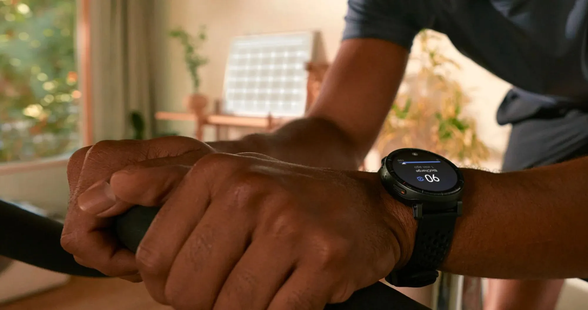 Смарт-годинник Amazfit Active Max (Black)