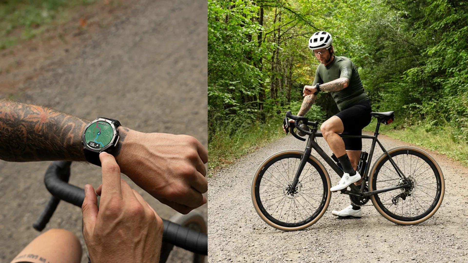 Смарт-годинник Amazfit T-Rex 3 (Lava)