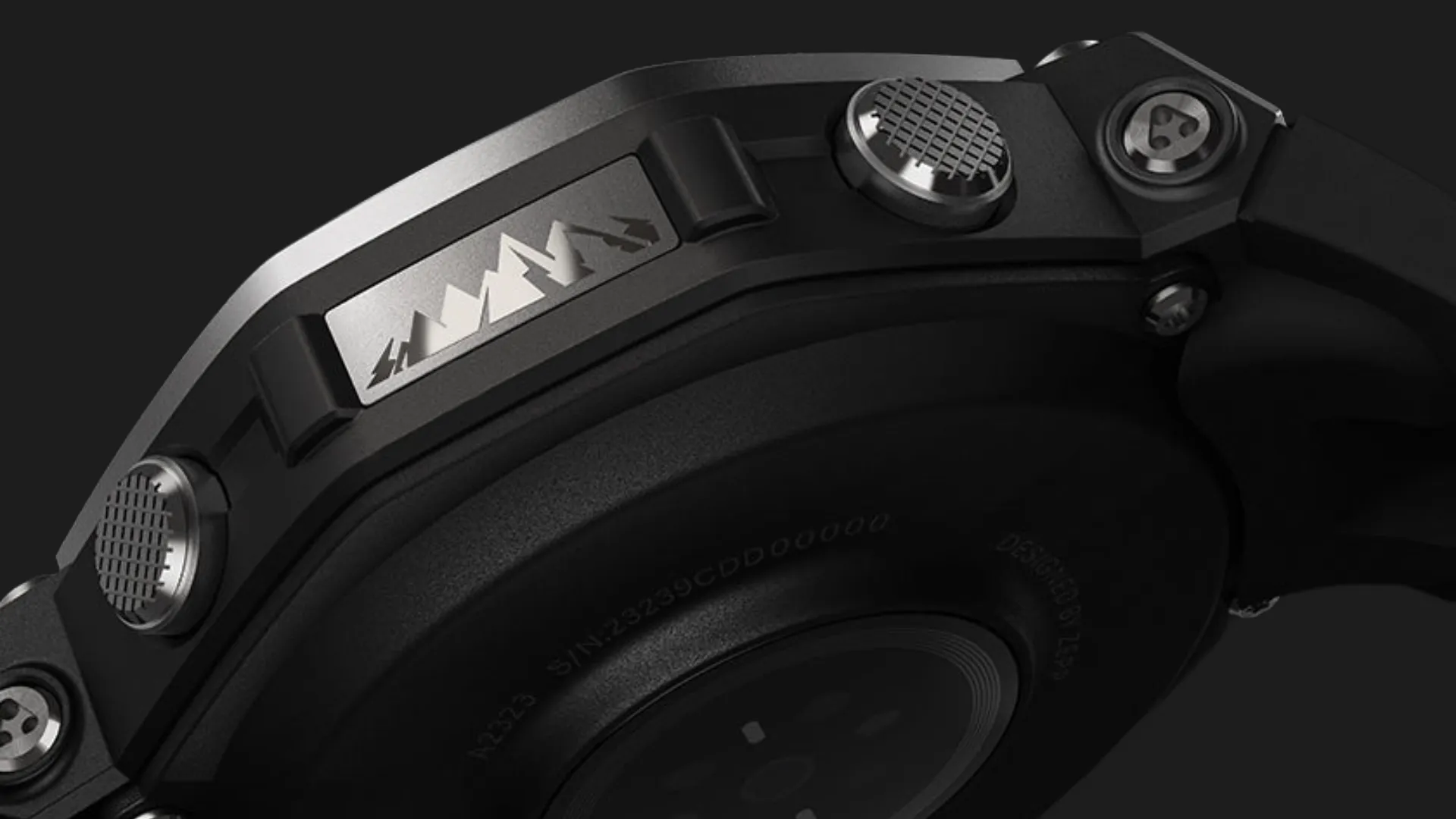 Смарт-годинник Amazfit T-Rex 3 (Lava)