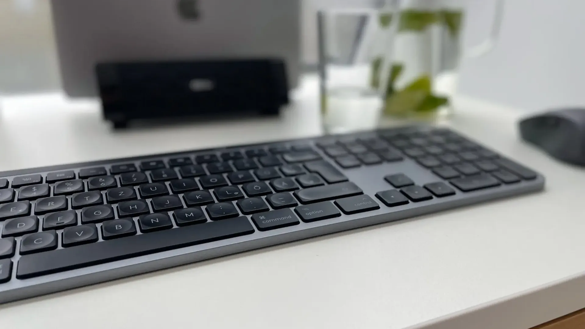 Клавіатура мембрана Keychron B6 Pro Space (Gray) (B6P-K1-UA)