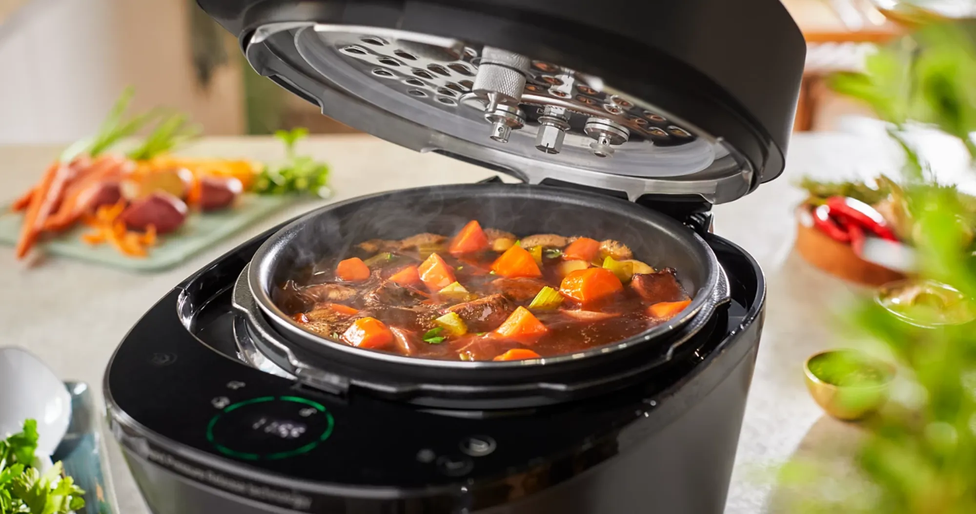 Мультиварка-скороварка Philips All-in-One Cooker HD2151/40