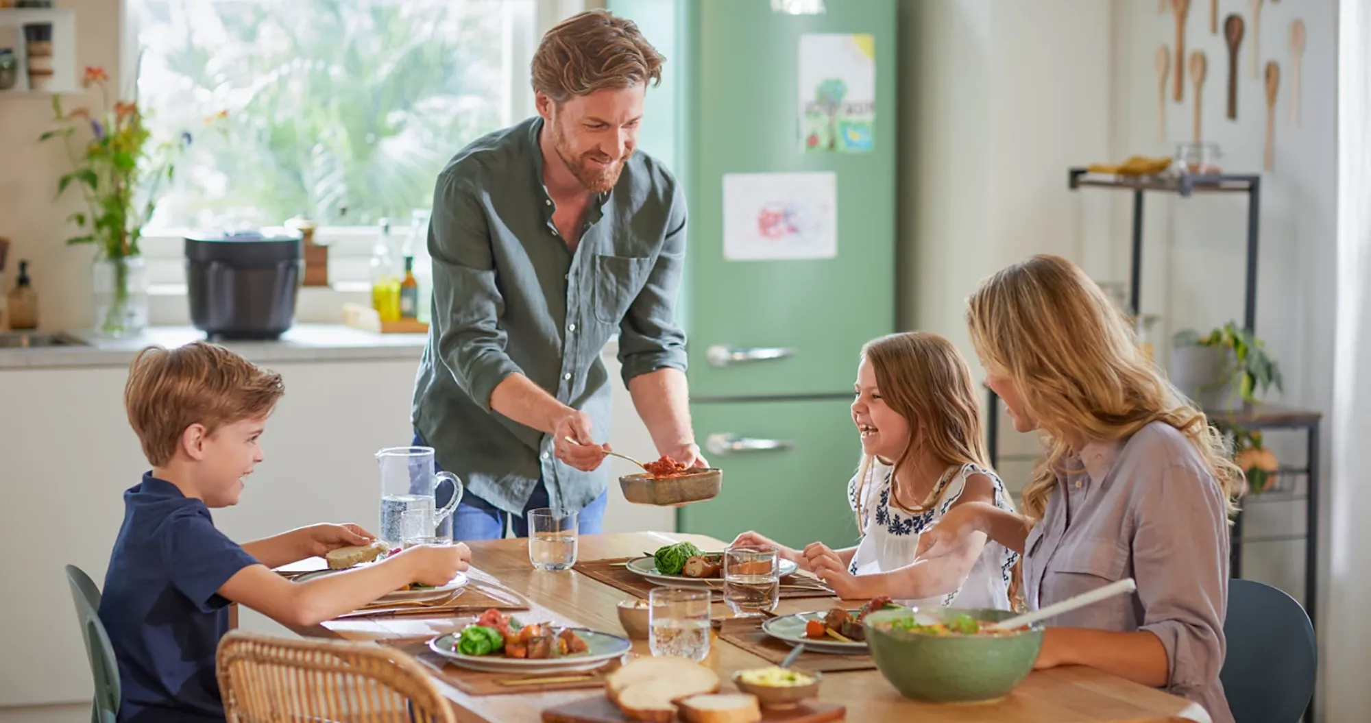 Мультиварка-скороварка Philips All-in-One Cooker HD2151/40