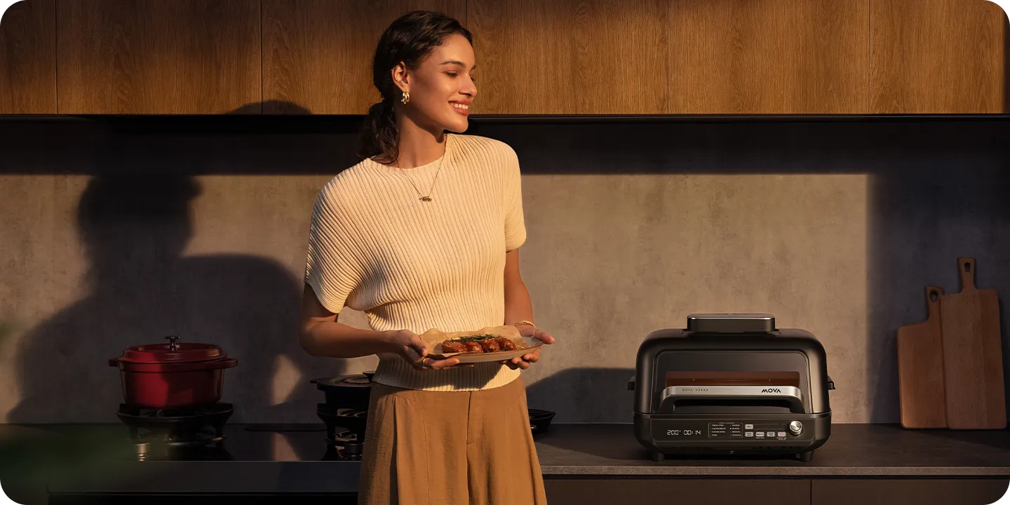 Гриль-мультипечь Mova IG20 Pro (MOVA-IG20-PRO)