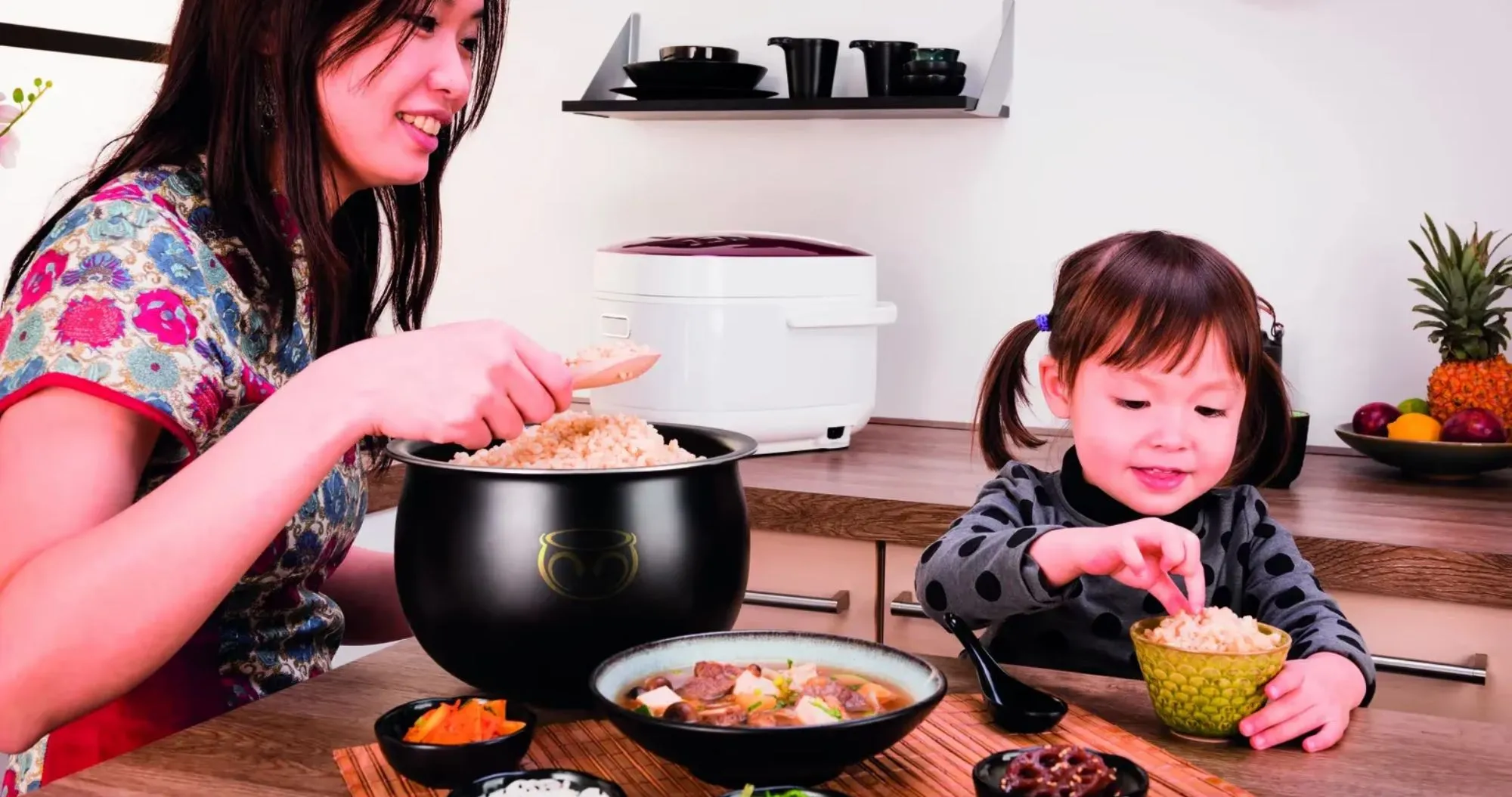 Мультиварка Tefal Fuzzy Logic RK815834