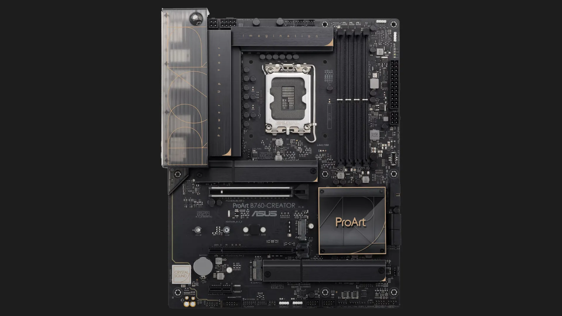 Материнская плата ASUS PROART B760-CREATOR (s1700) (90MB1F20-M0EAY0)